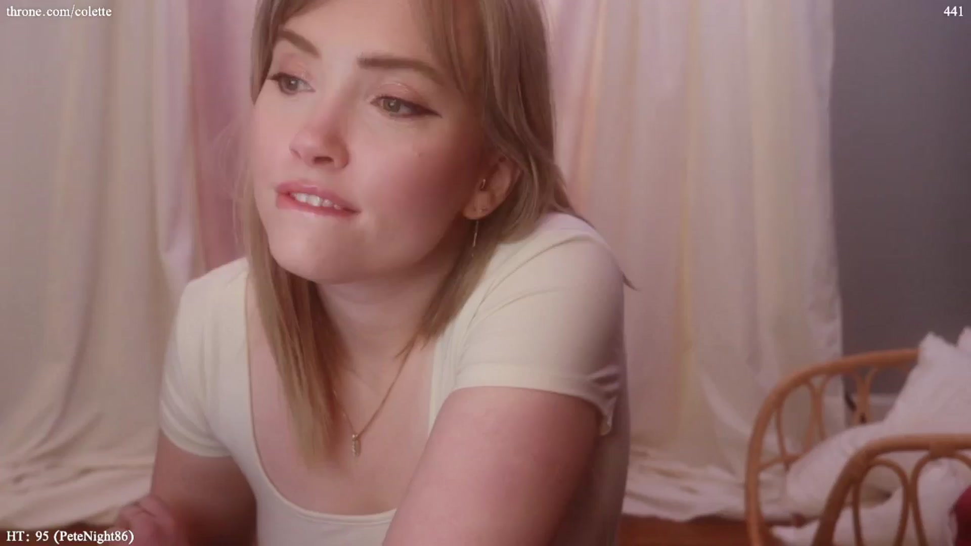 Gallery image thumbnail from coletteclaude's myfreecams stream on, 06/07/2024, 19:38 image 6 of 20