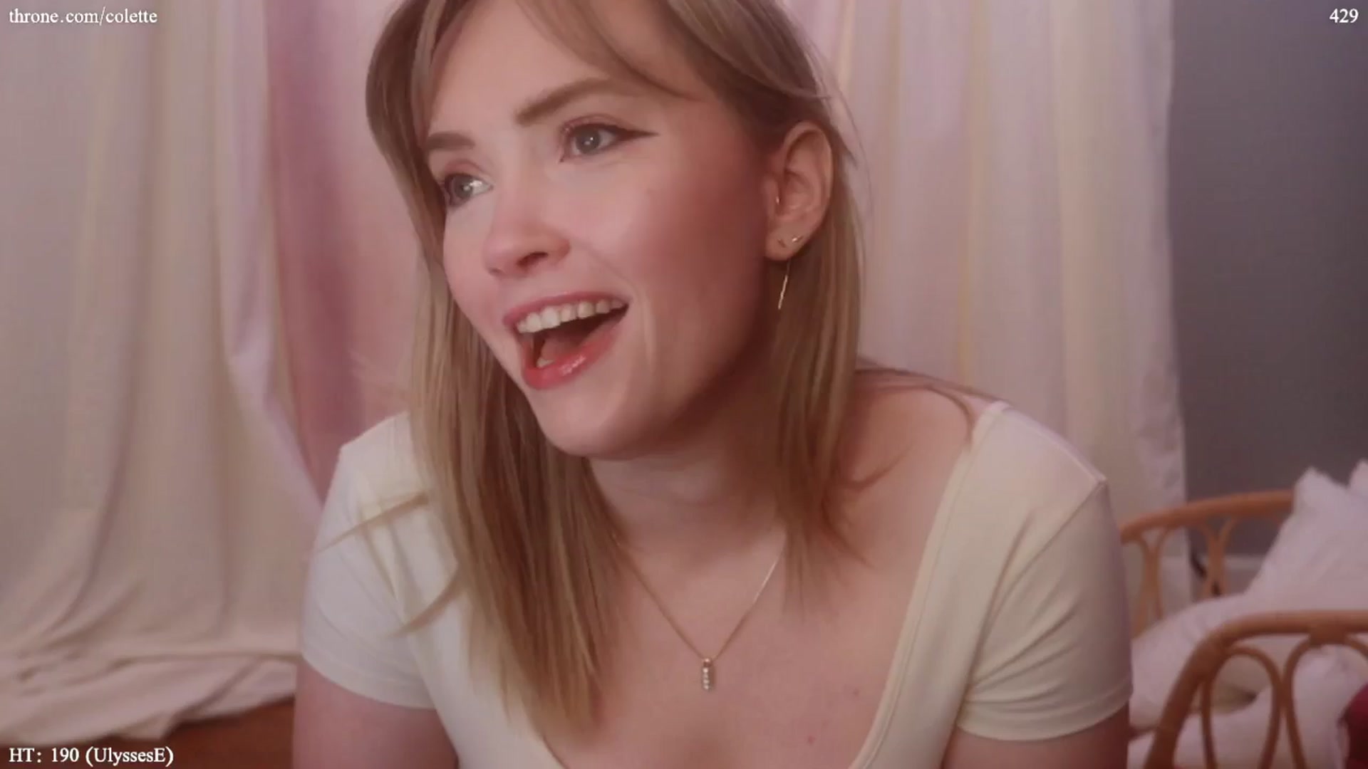 Gallery image thumbnail from coletteclaude's myfreecams stream on, 06/07/2024, 19:38 image 8 of 20
