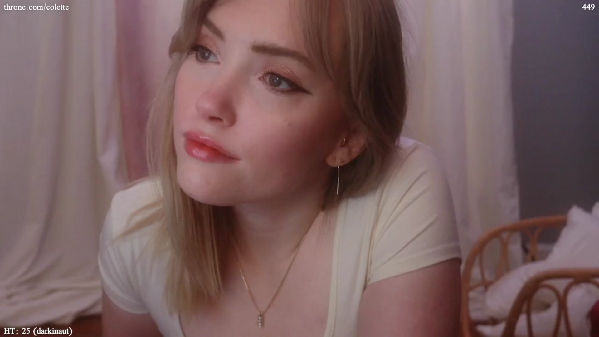 Gallery image thumbnail from coletteclaude's myfreecams stream on, 06/07/2024, 19:38 image 1 of 20