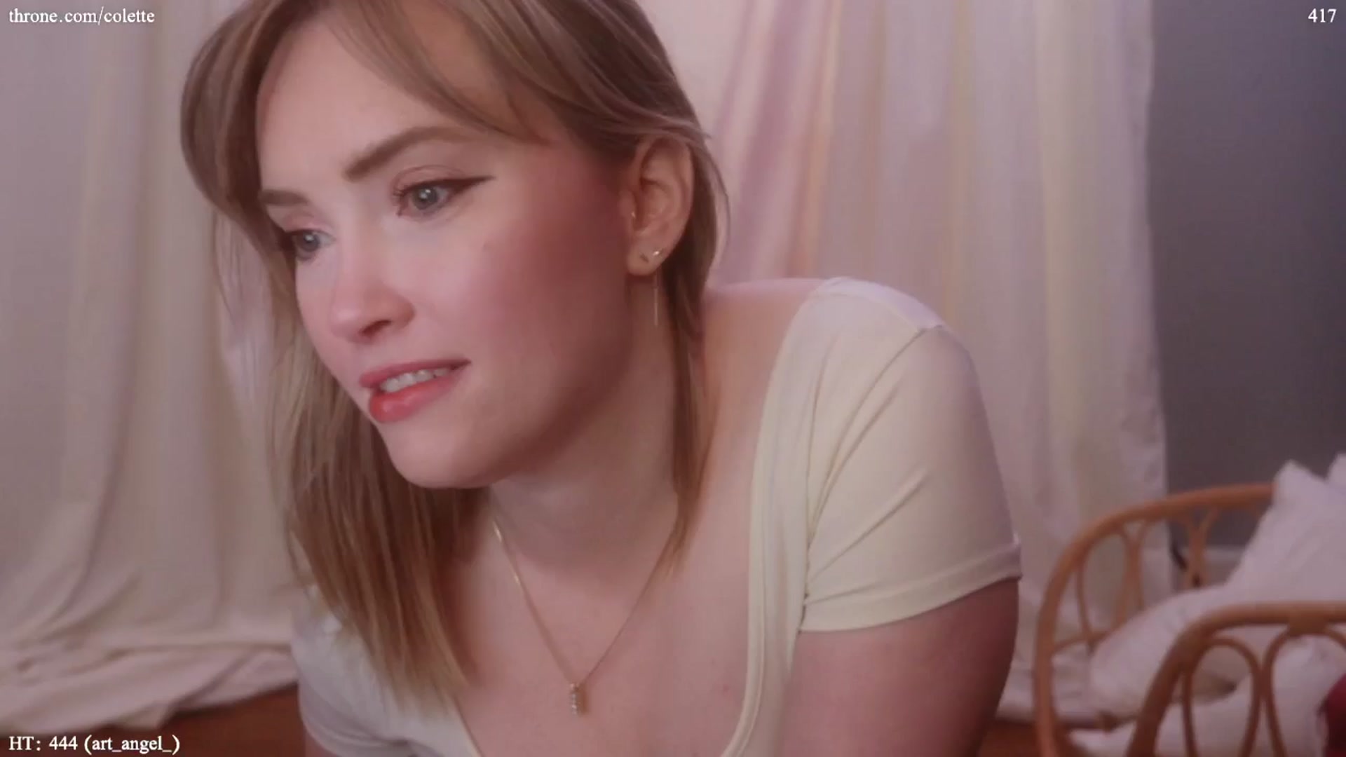 Gallery image thumbnail from coletteclaude's myfreecams stream on, 06/07/2024, 19:38 image 11 of 20