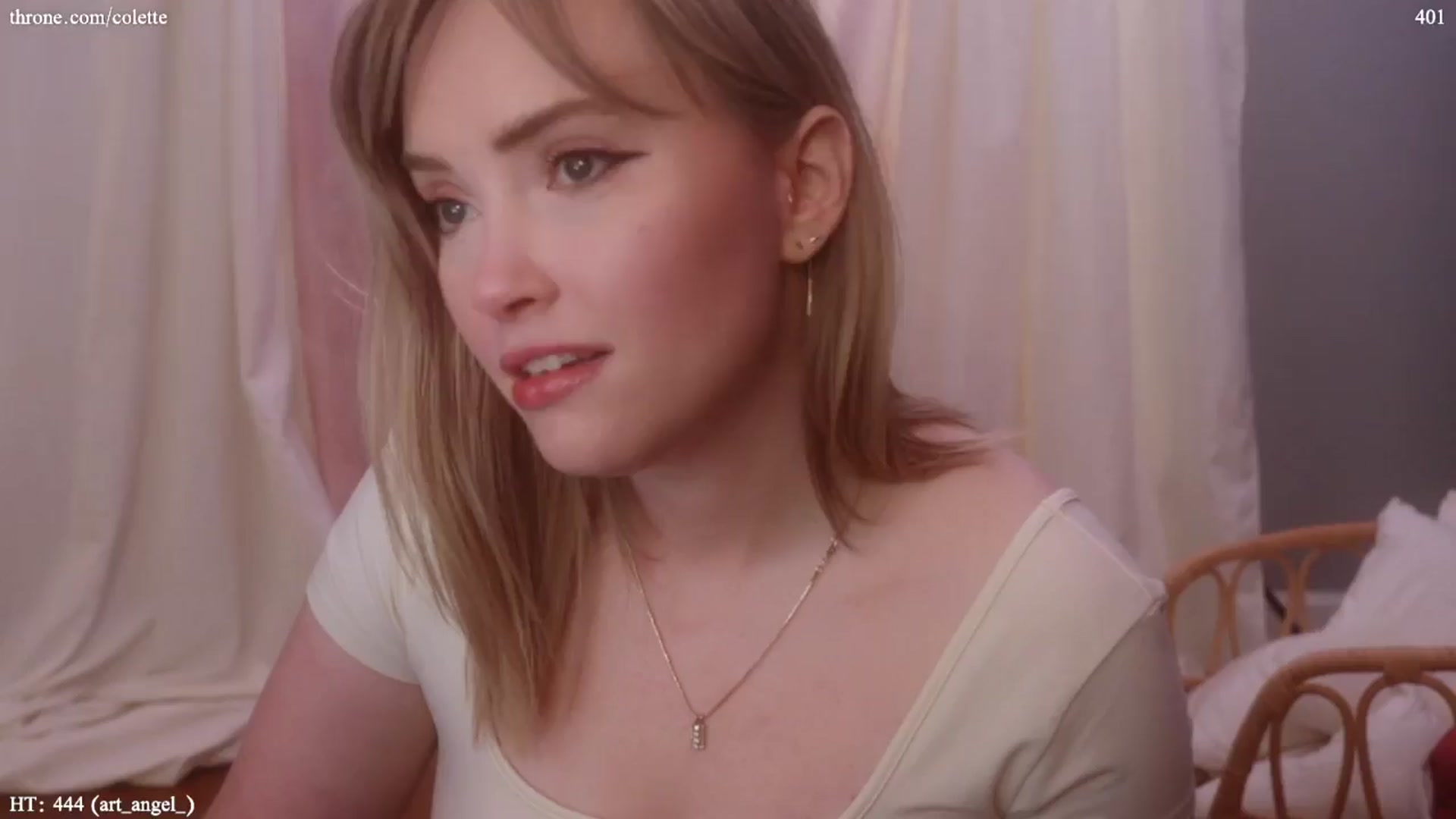 Gallery image thumbnail from coletteclaude's myfreecams stream on, 06/07/2024, 19:38 image 16 of 20