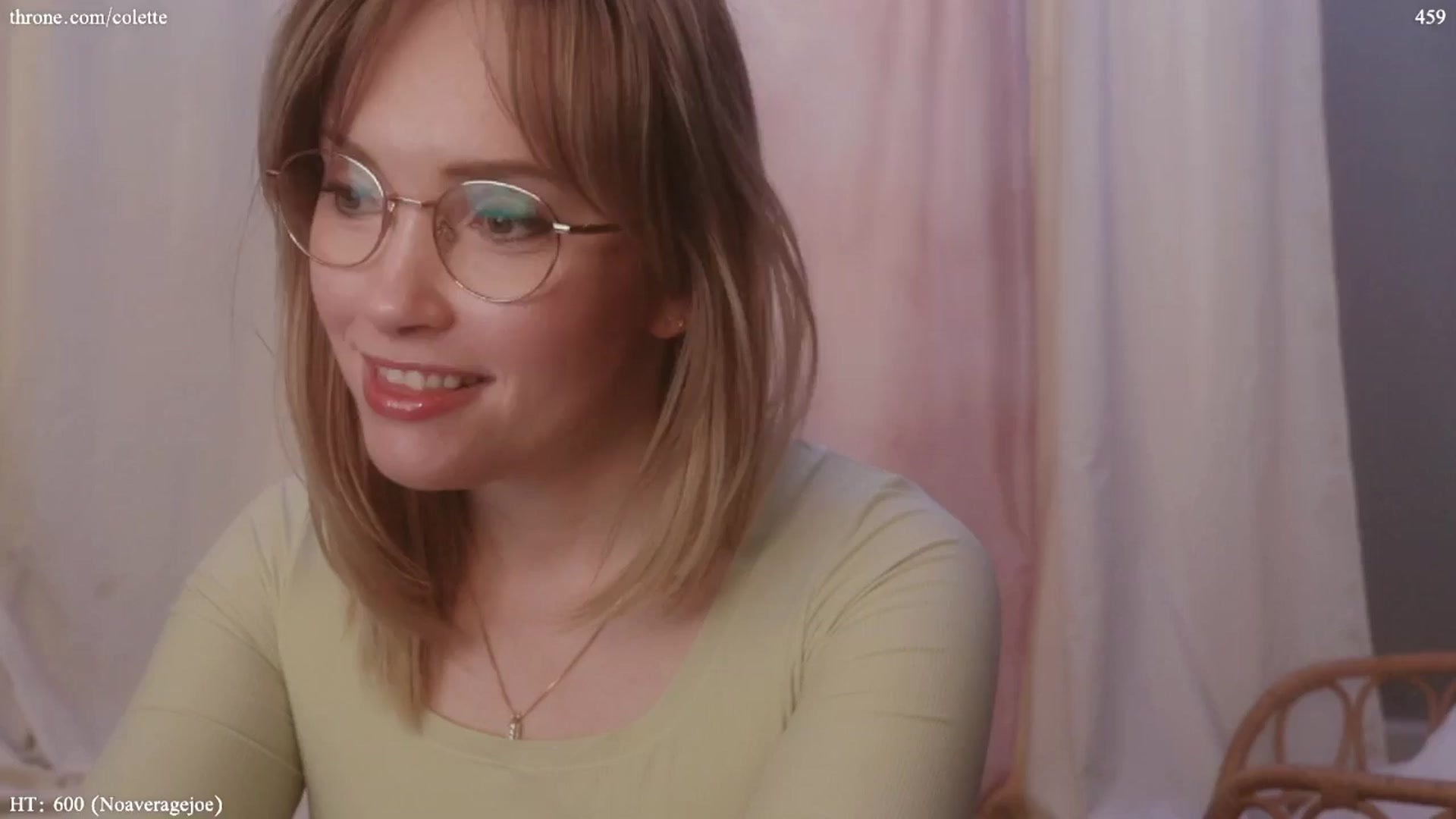 Gallery image thumbnail from coletteclaude's myfreecams stream on, 06/10/2024, 21:13 image 15 of 20