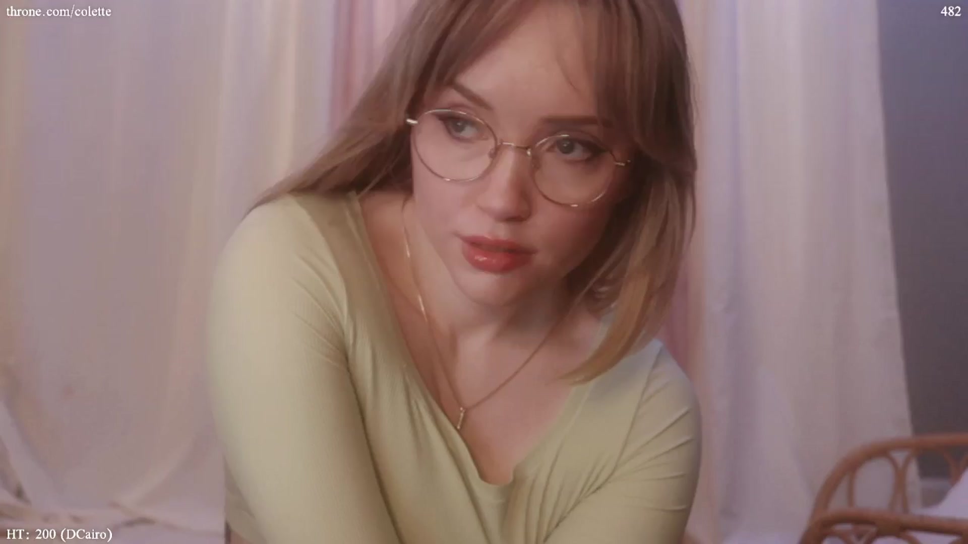 Gallery image thumbnail from coletteclaude's myfreecams stream on, 06/10/2024, 21:13 image 6 of 20