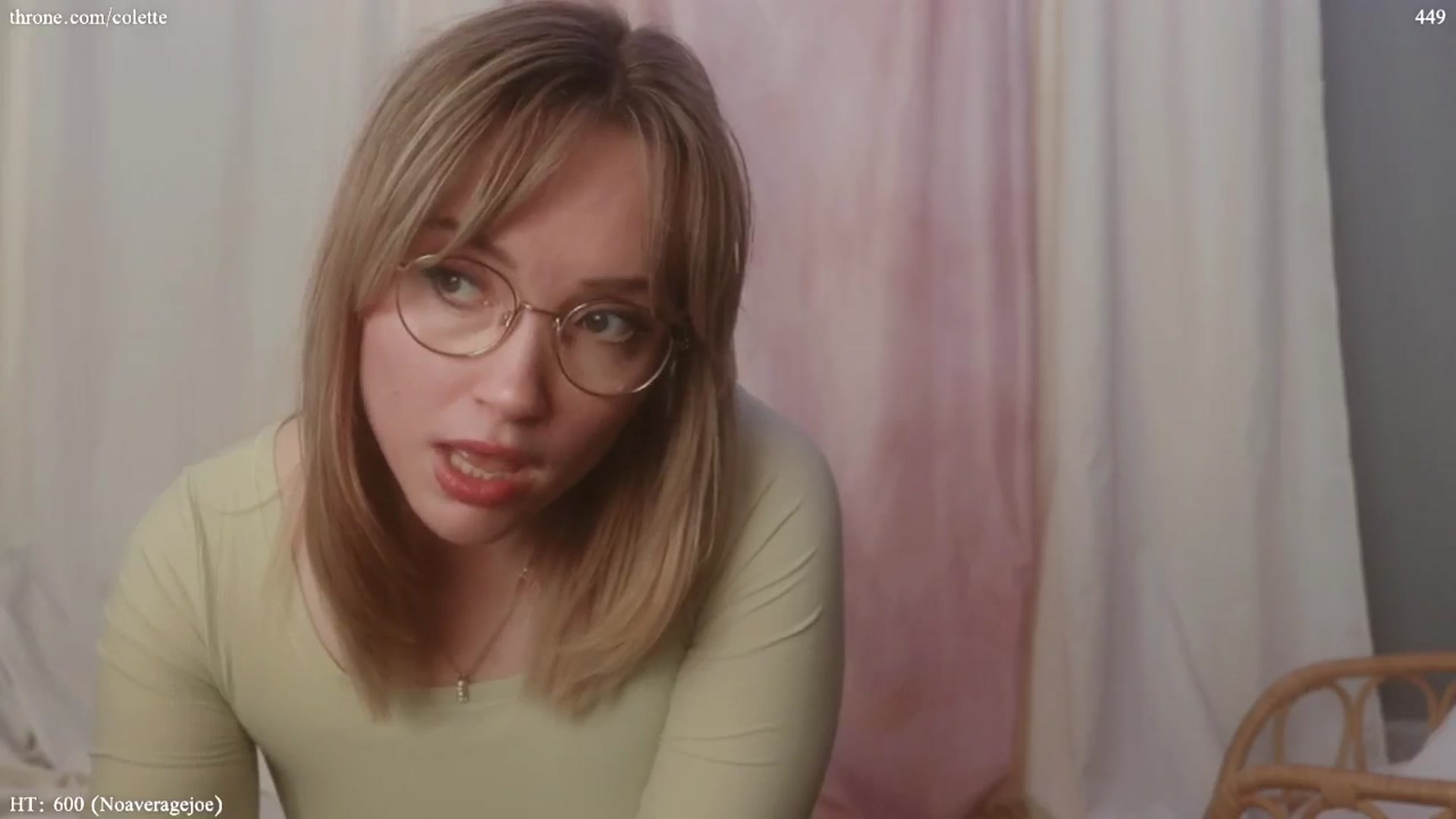 Gallery image thumbnail from coletteclaude's myfreecams stream on, 06/10/2024, 21:13 image 20 of 20