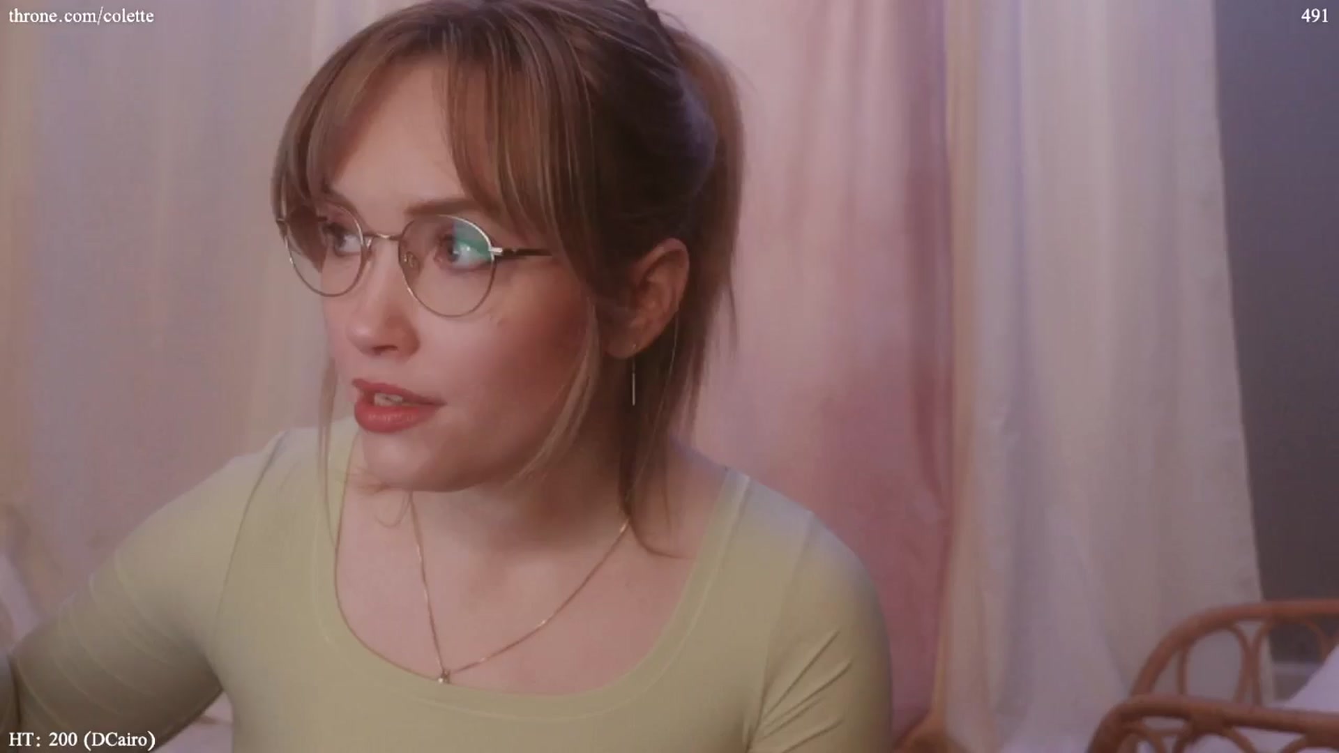 Gallery image thumbnail from coletteclaude's myfreecams stream on, 06/10/2024, 21:13 image 3 of 20