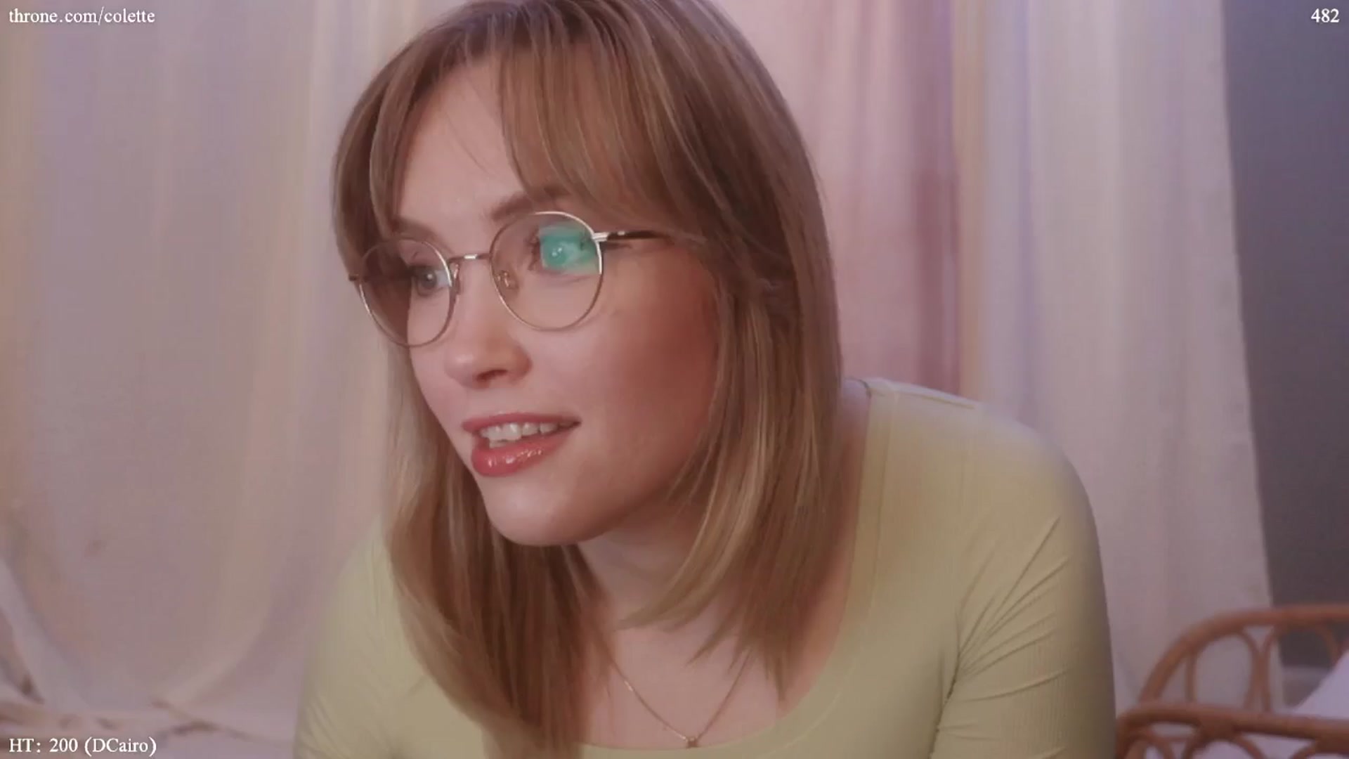 Gallery image thumbnail from coletteclaude's myfreecams stream on, 06/10/2024, 21:13 image 5 of 20