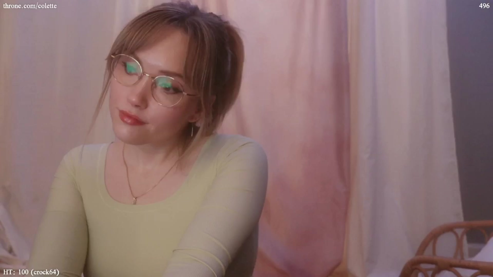 Gallery image thumbnail from coletteclaude's myfreecams stream on, 06/10/2024, 21:13 image 2 of 20