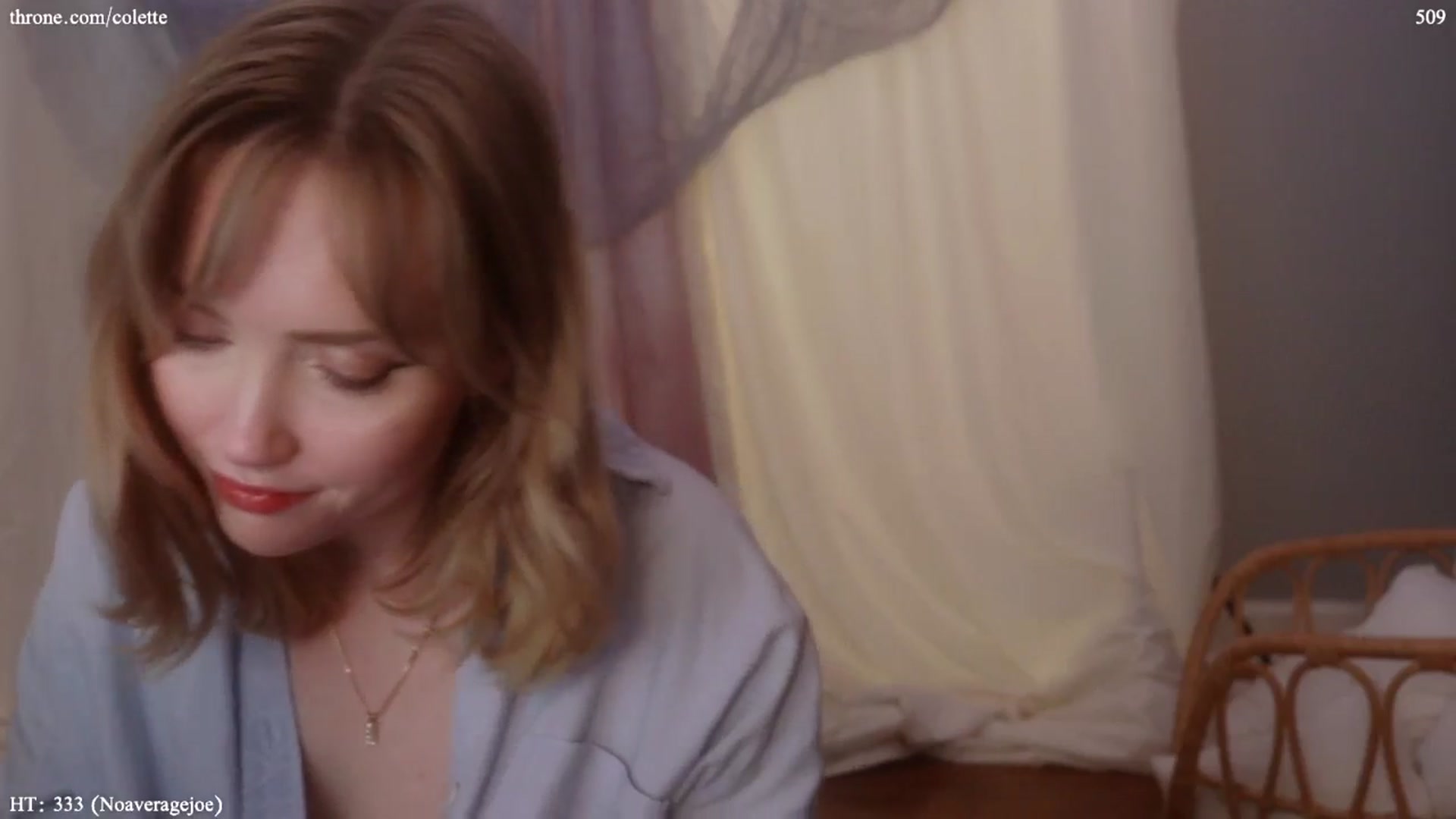 Gallery image thumbnail from coletteclaude's myfreecams stream on, 06/12/2024, 19:07 image 16 of 20