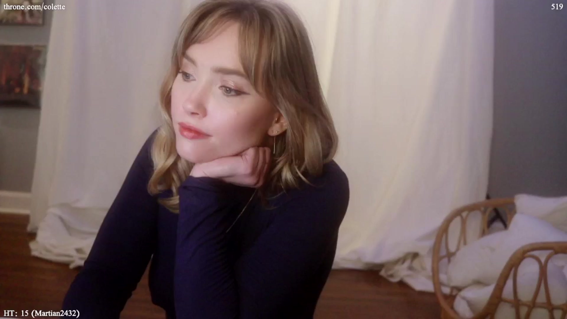 Gallery image thumbnail from coletteclaude's myfreecams stream on, 06/13/2024, 16:44 image 11 of 20