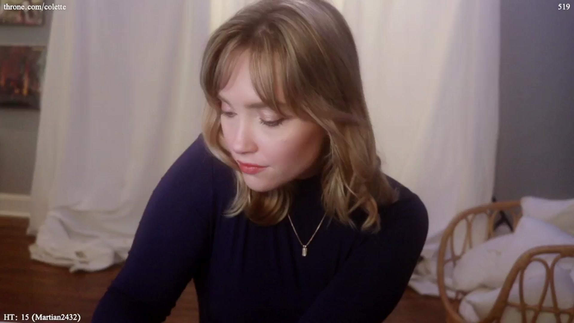 Gallery image thumbnail from coletteclaude's myfreecams stream on, 06/13/2024, 16:44 image 16 of 20