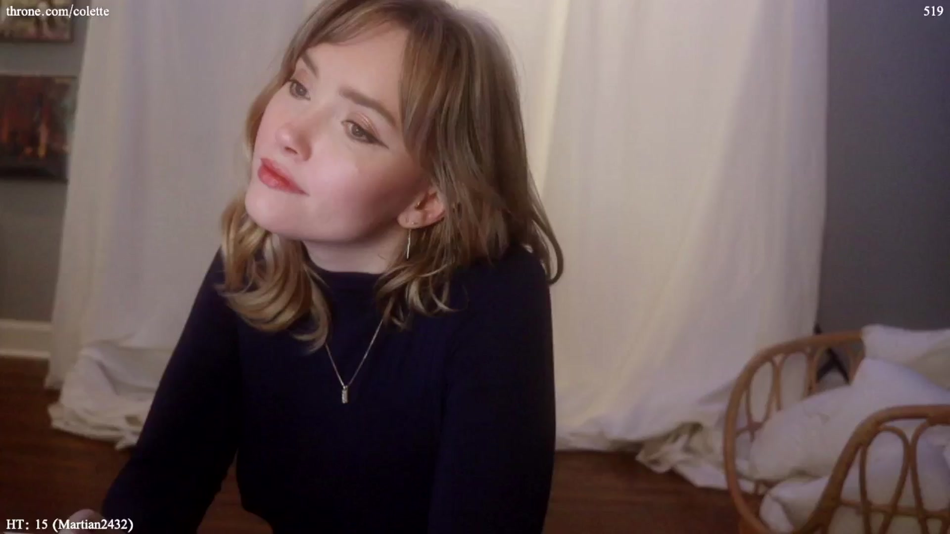 Gallery image thumbnail from coletteclaude's myfreecams stream on, 06/13/2024, 16:44 image 9 of 20