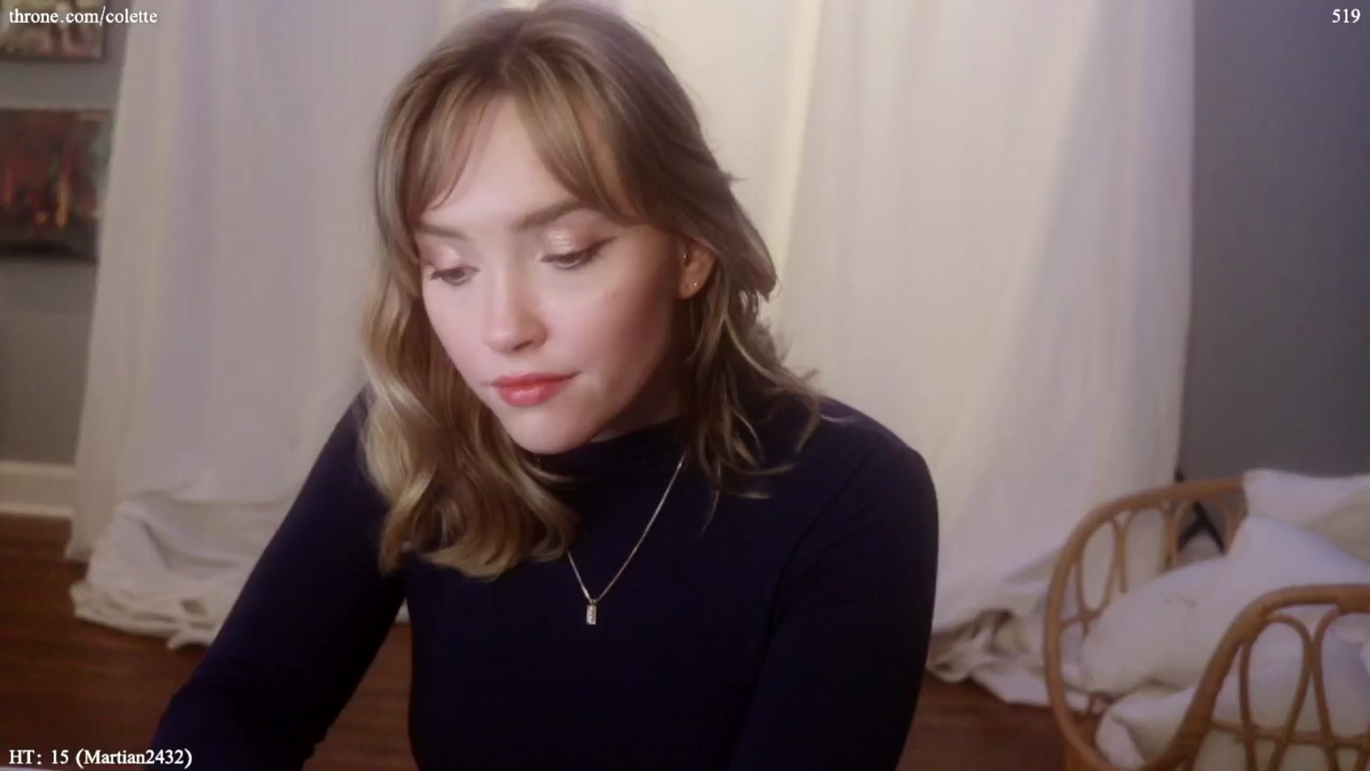Gallery image thumbnail from coletteclaude's myfreecams stream on, 06/13/2024, 16:44 image 18 of 20
