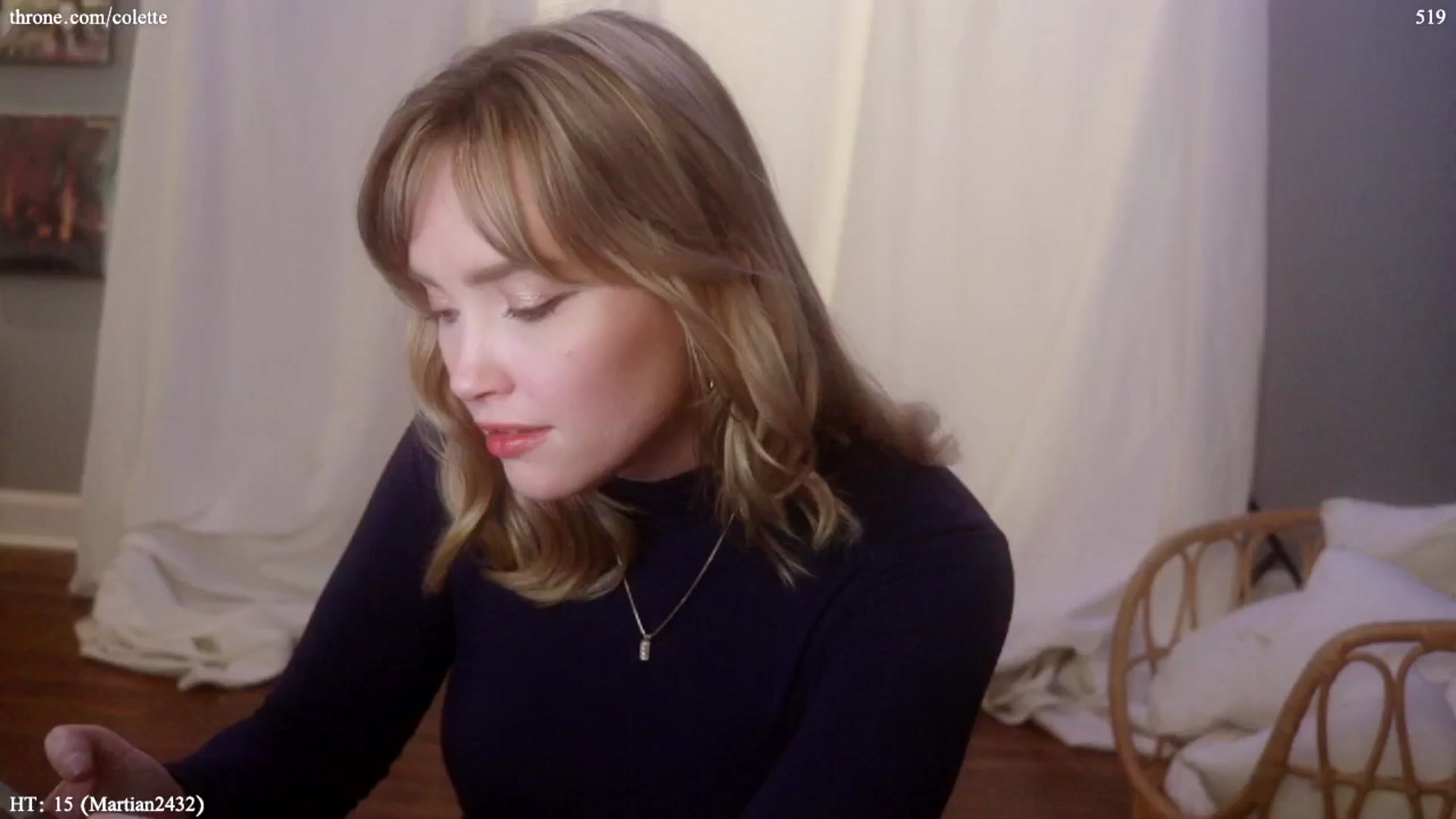 Gallery image thumbnail from coletteclaude's myfreecams stream on, 06/13/2024, 16:44 image 14 of 20