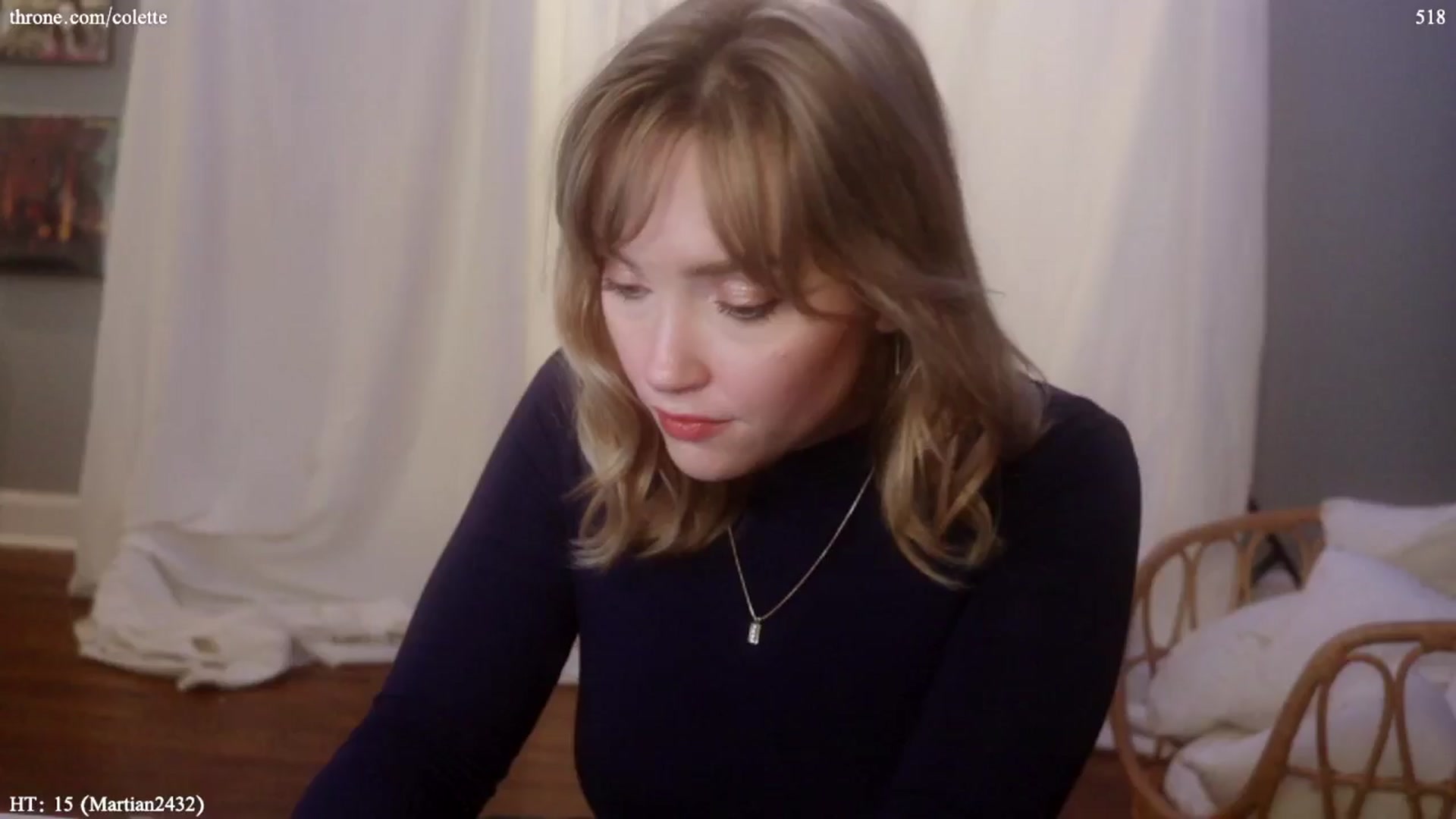 Gallery image thumbnail from coletteclaude's myfreecams stream on, 06/13/2024, 16:44 image 2 of 20
