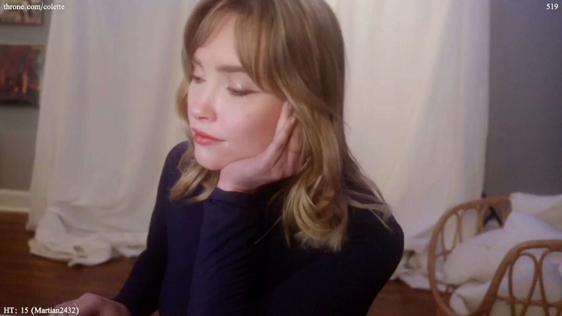 Gallery image thumbnail from coletteclaude's myfreecams stream on, 06/13/2024, 18:23 image 1 of 20
