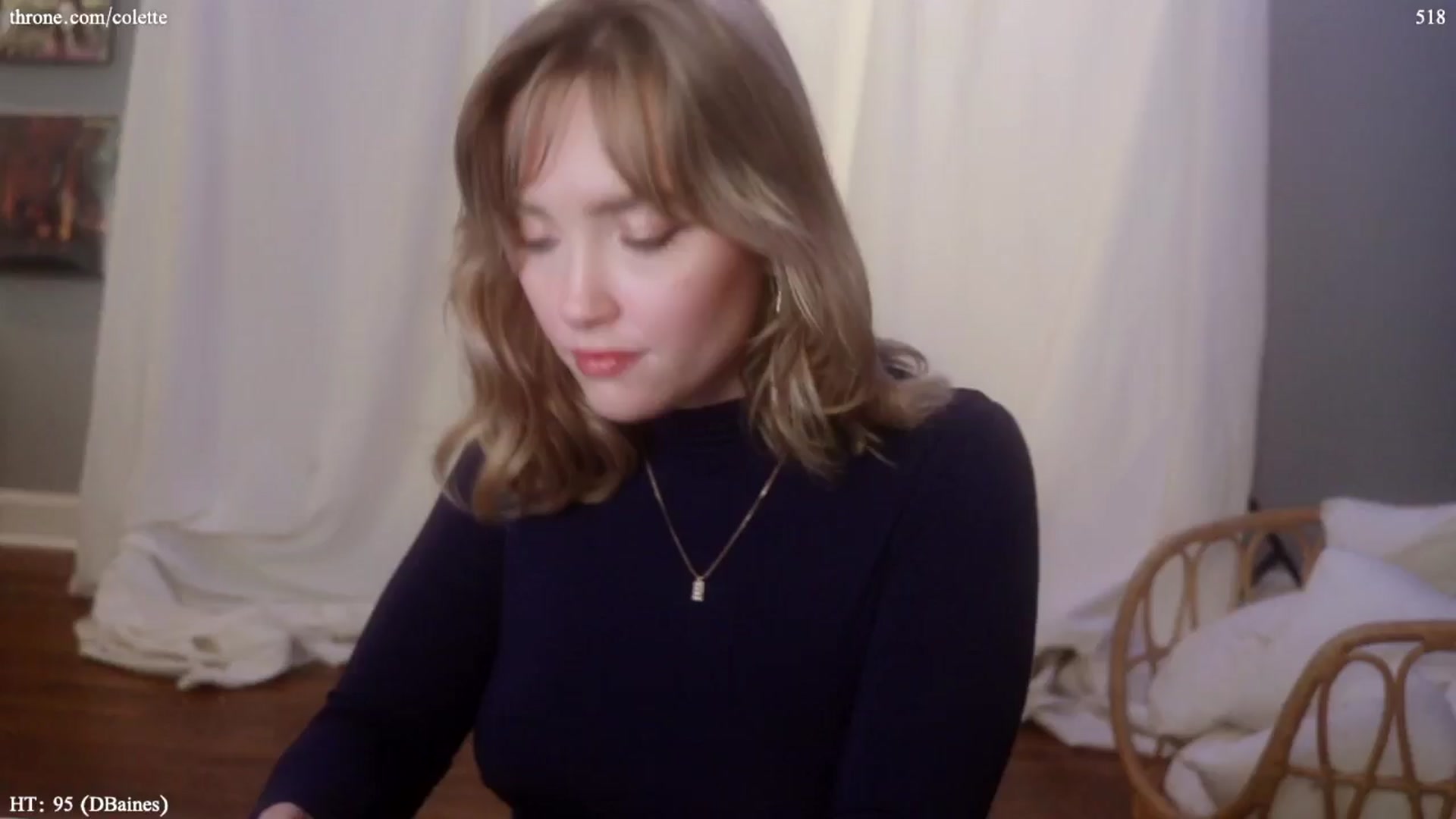 Gallery image thumbnail from coletteclaude's myfreecams stream on, 06/13/2024, 18:23 image 6 of 20