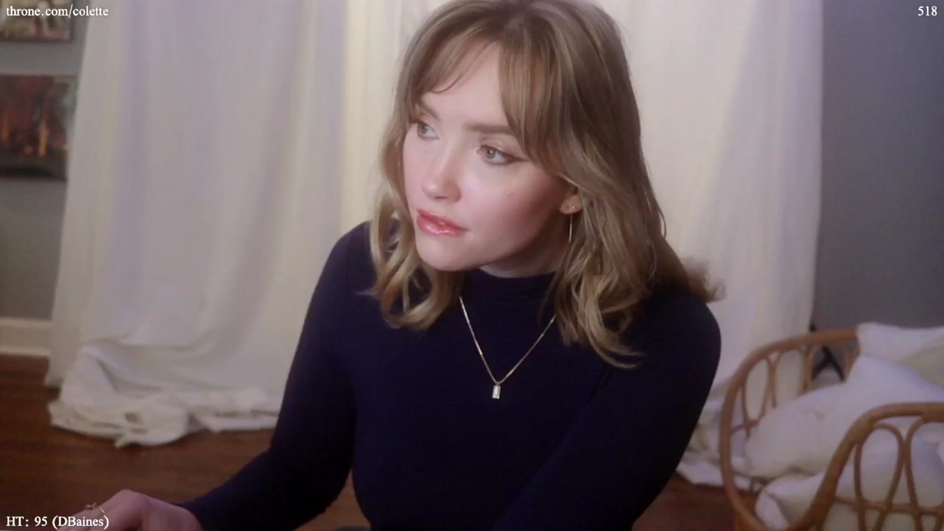 Gallery image thumbnail from coletteclaude's myfreecams stream on, 06/13/2024, 18:23 image 10 of 20
