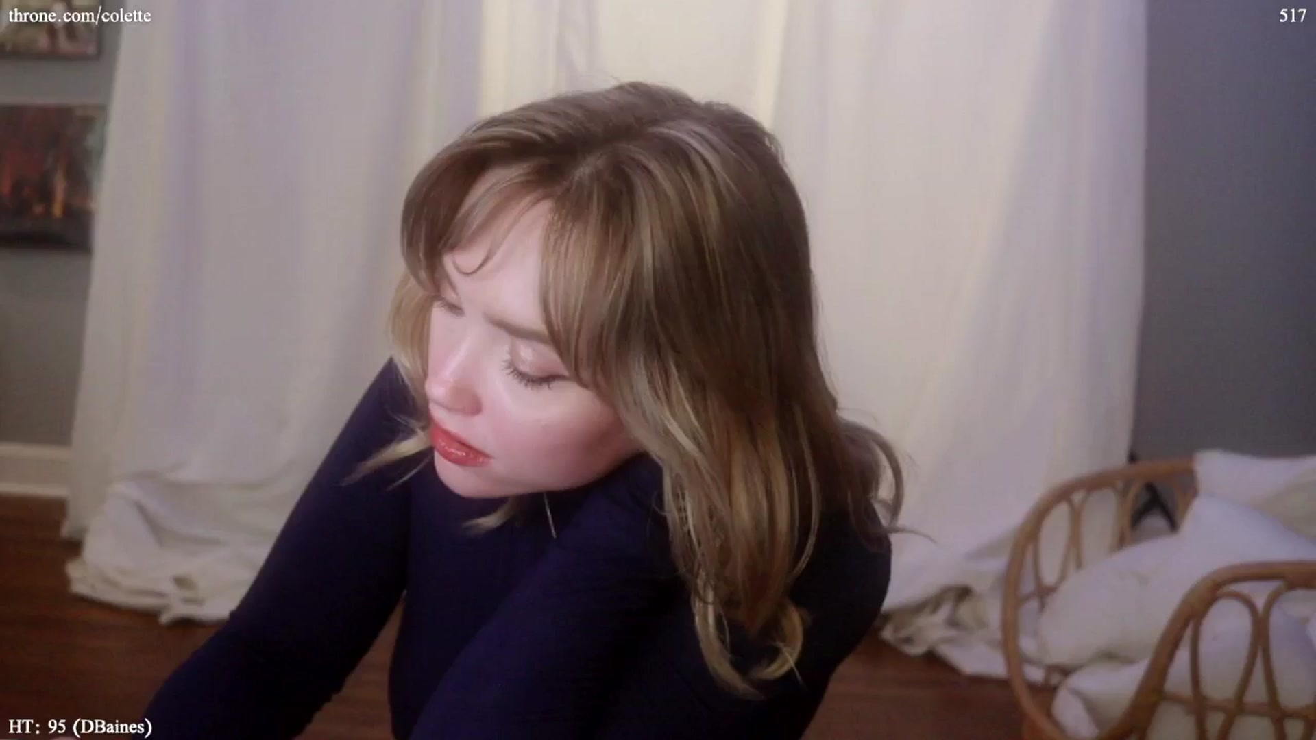 Gallery image thumbnail from coletteclaude's myfreecams stream on, 06/13/2024, 18:23 image 5 of 20