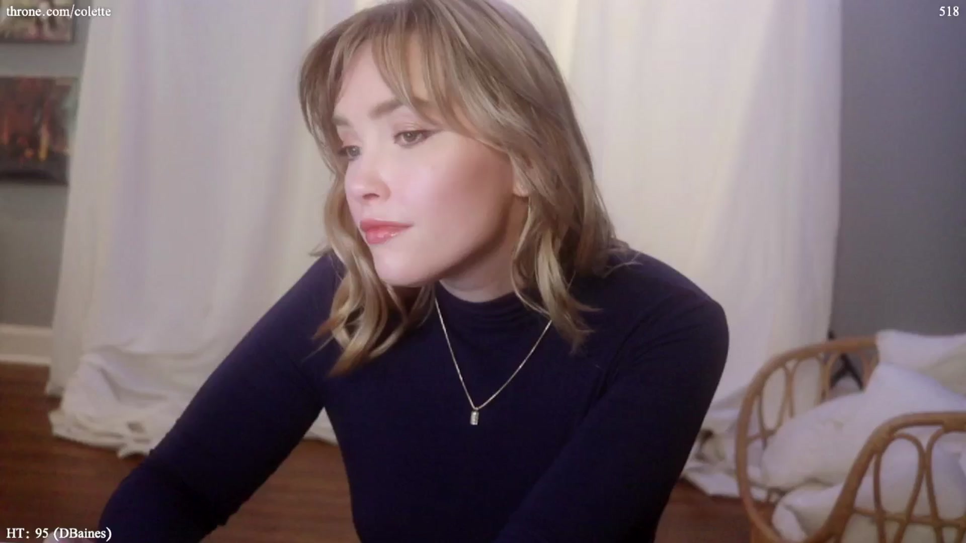 Gallery image thumbnail from coletteclaude's myfreecams stream on, 06/13/2024, 18:23 image 7 of 20