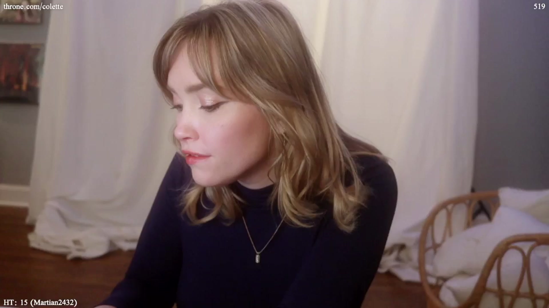 Gallery image thumbnail from coletteclaude's myfreecams stream on, 06/13/2024, 18:23 image 2 of 20