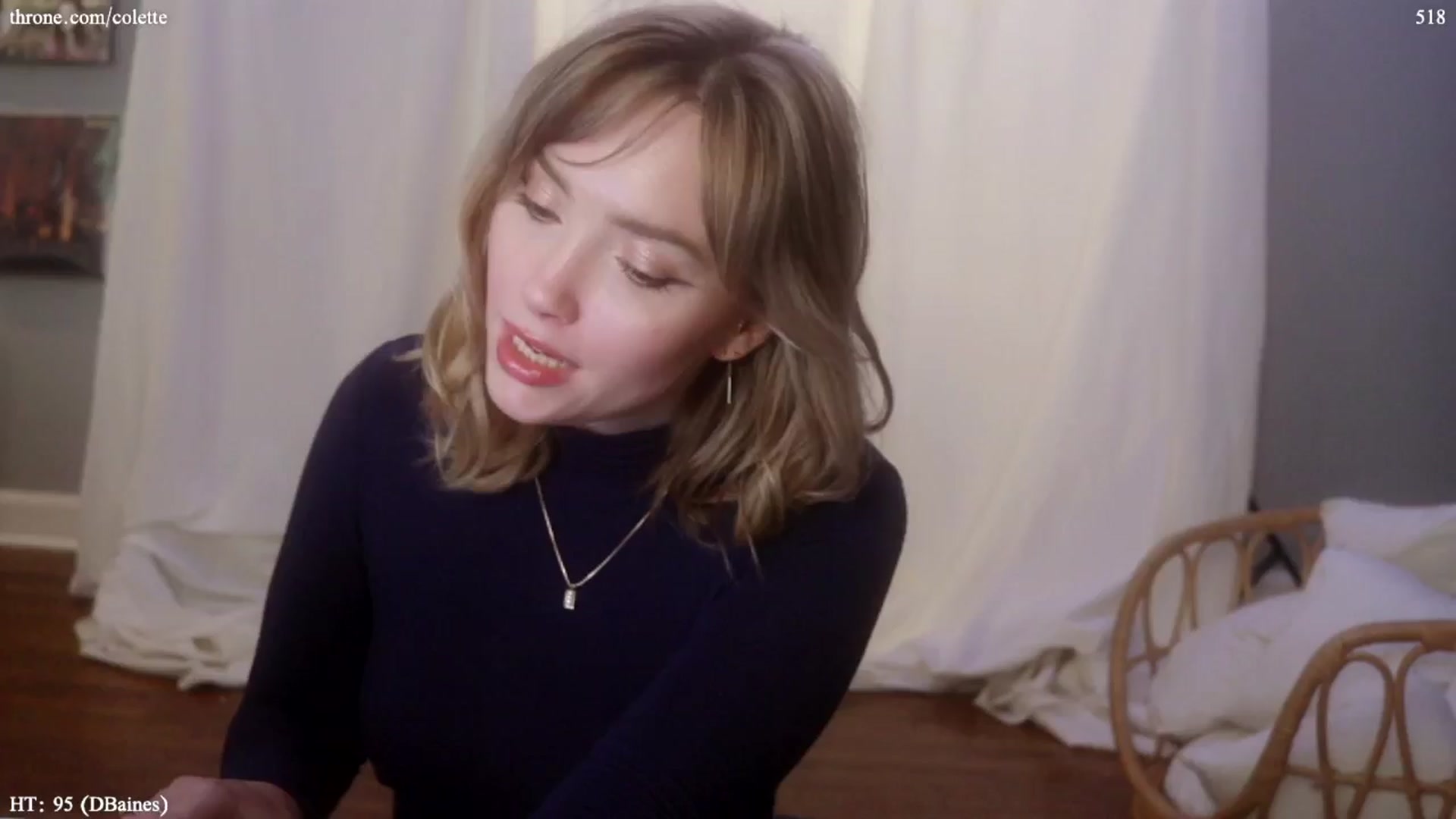 Gallery image thumbnail from coletteclaude's myfreecams stream on, 06/13/2024, 18:23 image 9 of 20