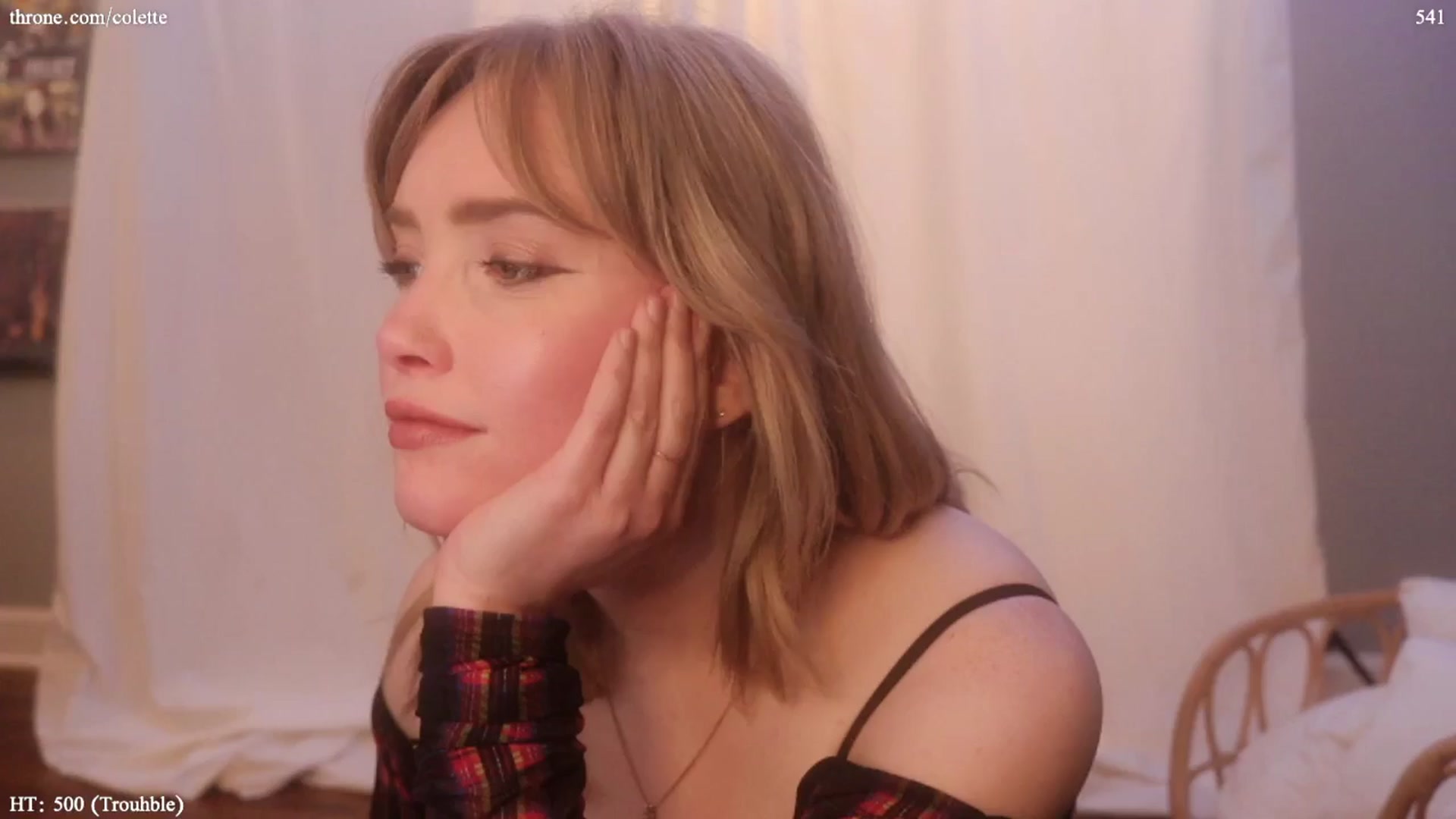Gallery image thumbnail from coletteclaude's myfreecams stream on, 06/14/2024, 18:14 image 10 of 20