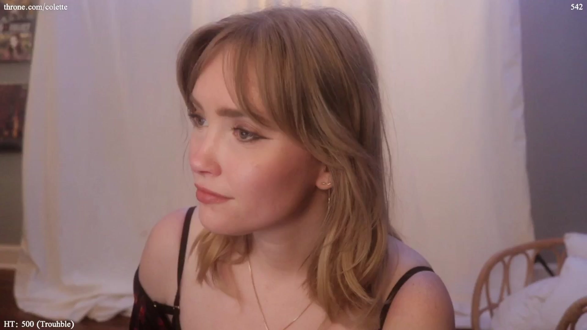 Gallery image thumbnail from coletteclaude's myfreecams stream on, 06/14/2024, 18:14 image 13 of 20