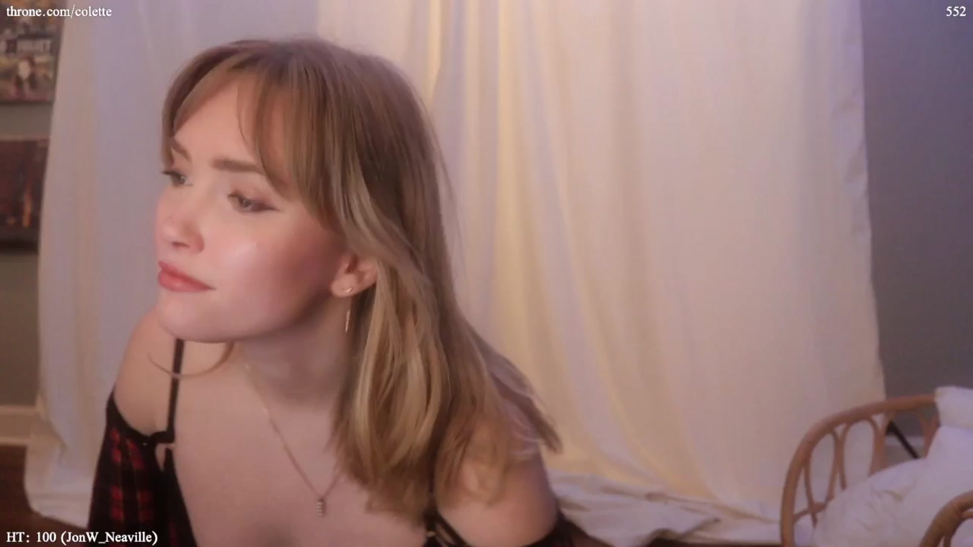 Gallery image thumbnail from coletteclaude's myfreecams stream on, 06/14/2024, 18:14 image 5 of 20