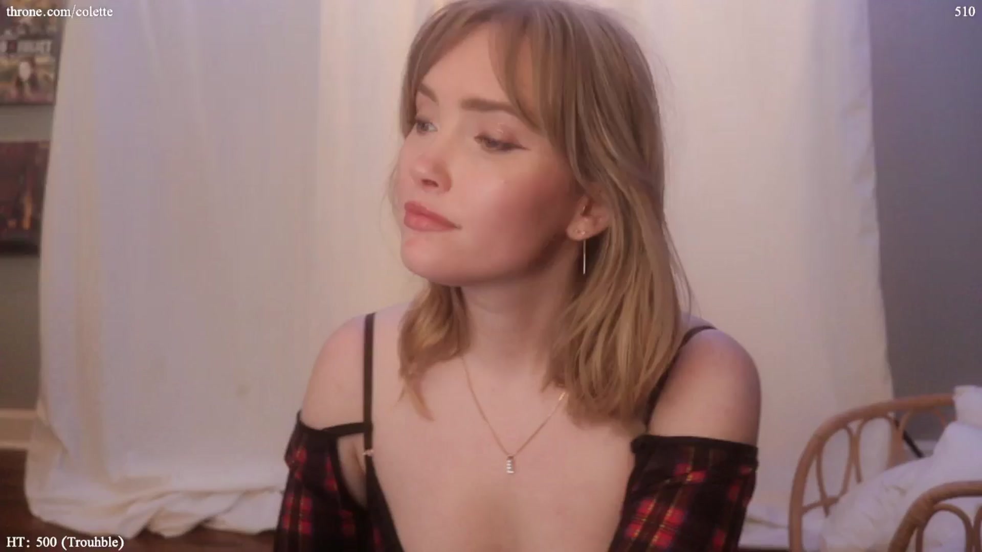 Gallery image thumbnail from coletteclaude's myfreecams stream on, 06/14/2024, 19:40 image 9 of 20