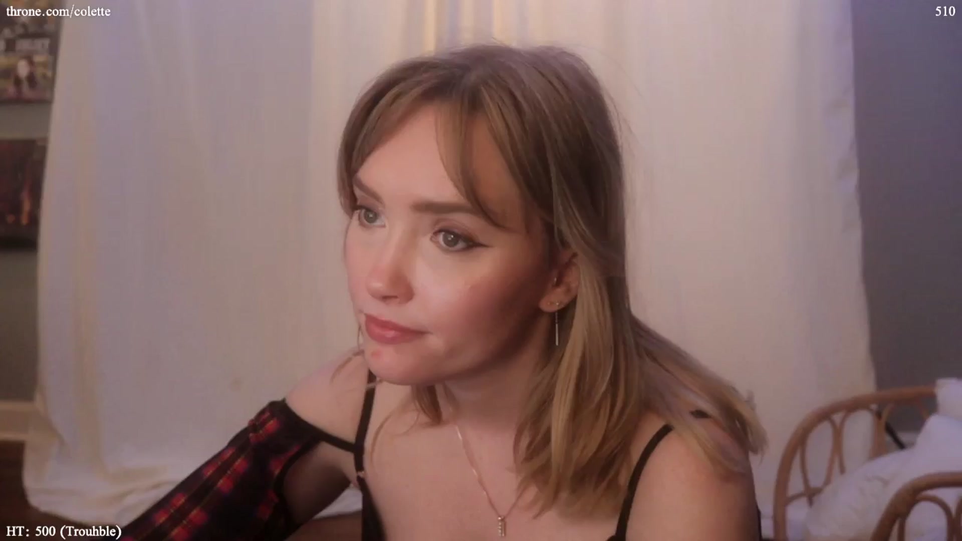 Gallery image thumbnail from coletteclaude's myfreecams stream on, 06/14/2024, 19:40 image 10 of 20