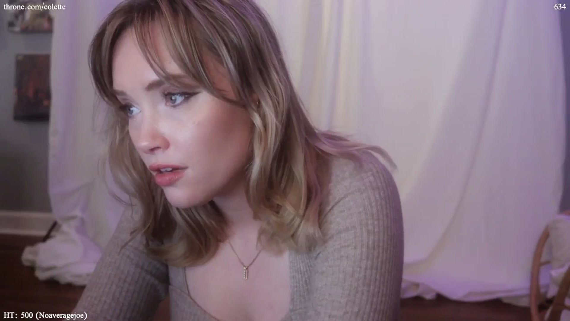 Gallery image thumbnail from coletteclaude's myfreecams stream on, 06/17/2024, 18:25 image 15 of 20