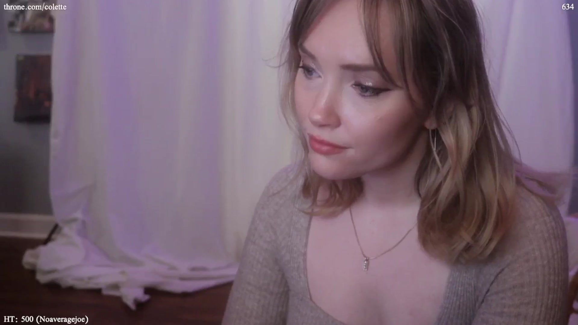 Gallery image thumbnail from coletteclaude's myfreecams stream on, 06/17/2024, 18:25 image 20 of 20