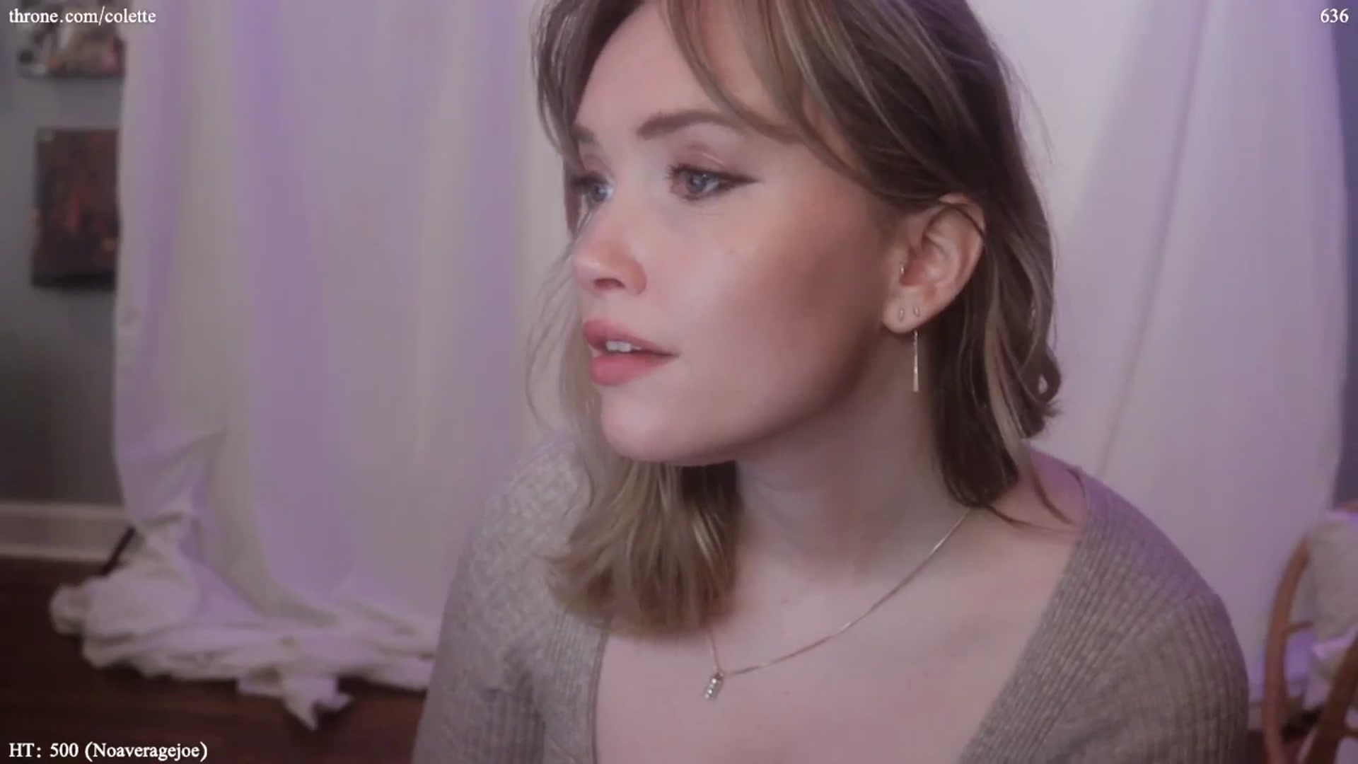 Gallery image thumbnail from coletteclaude's myfreecams stream on, 06/17/2024, 18:25 image 7 of 20
