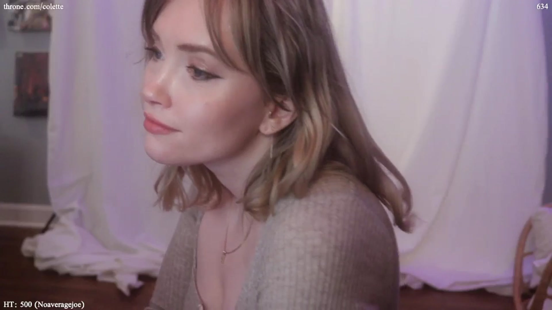 Gallery image thumbnail from coletteclaude's myfreecams stream on, 06/17/2024, 18:25 image 19 of 20