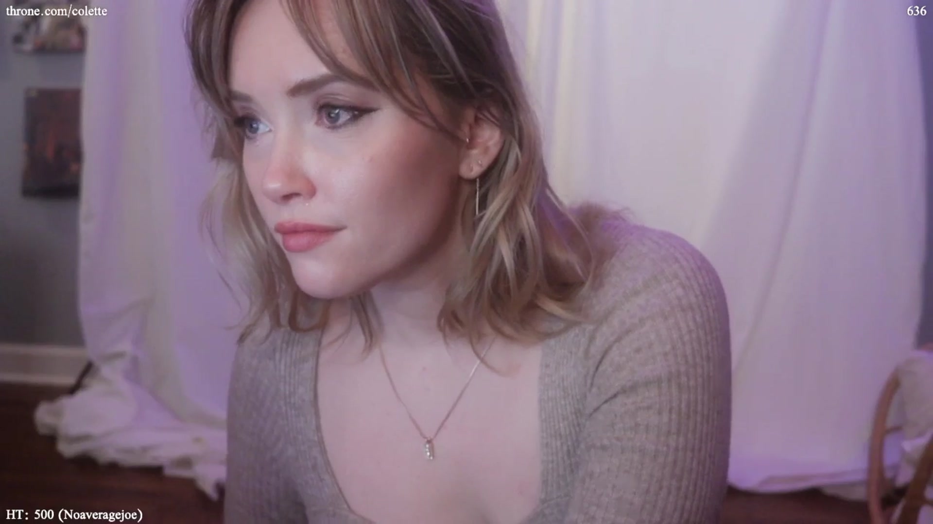 Gallery image thumbnail from coletteclaude's myfreecams stream on, 06/17/2024, 18:25 image 10 of 20