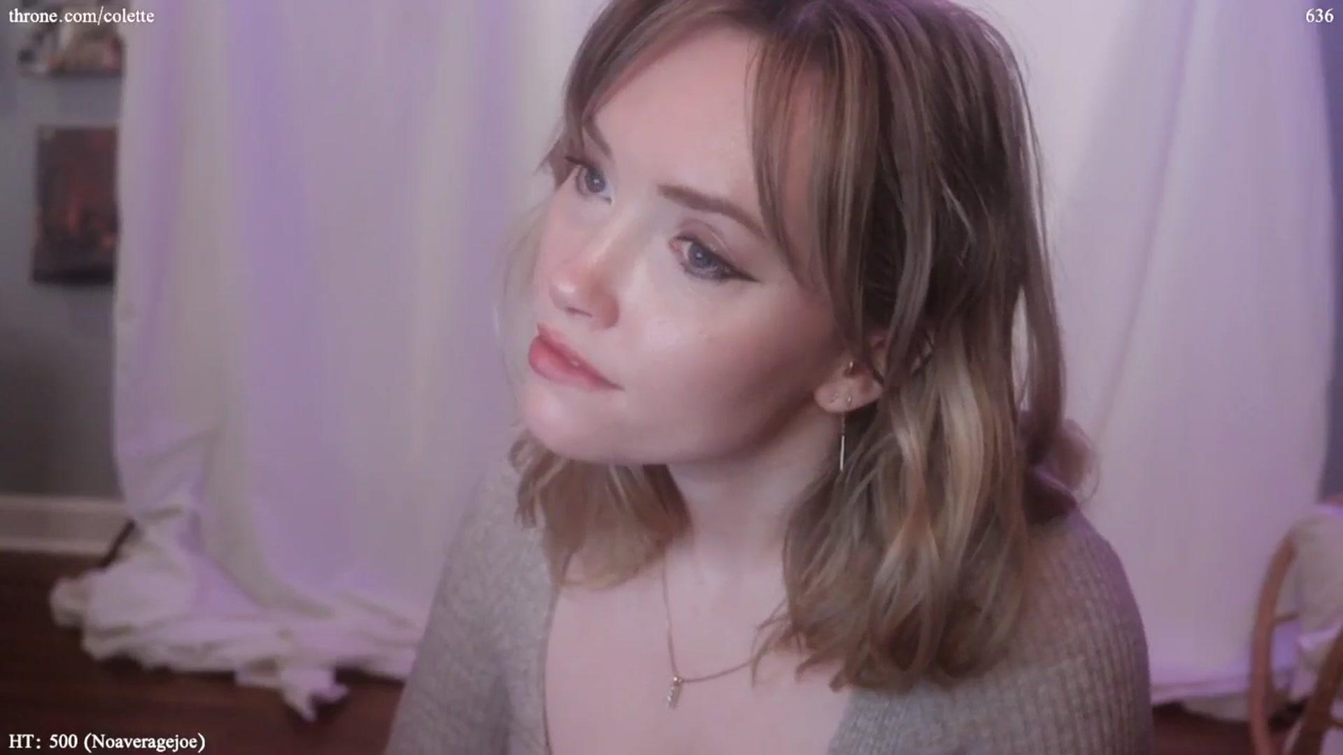 Gallery image thumbnail from coletteclaude's myfreecams stream on, 06/17/2024, 18:25 image 11 of 20