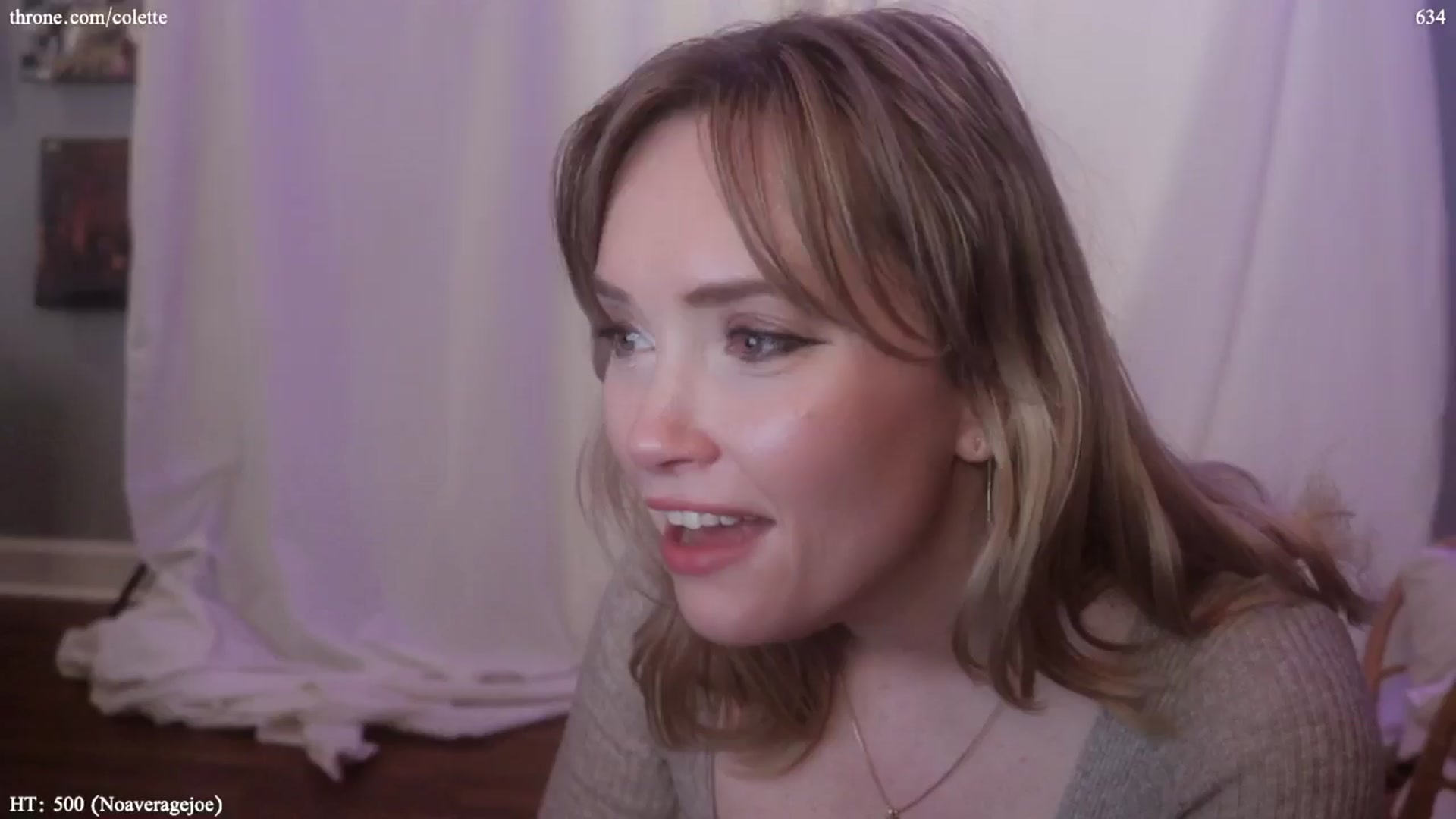 Gallery image thumbnail from coletteclaude's myfreecams stream on, 06/17/2024, 18:45 image 4 of 20