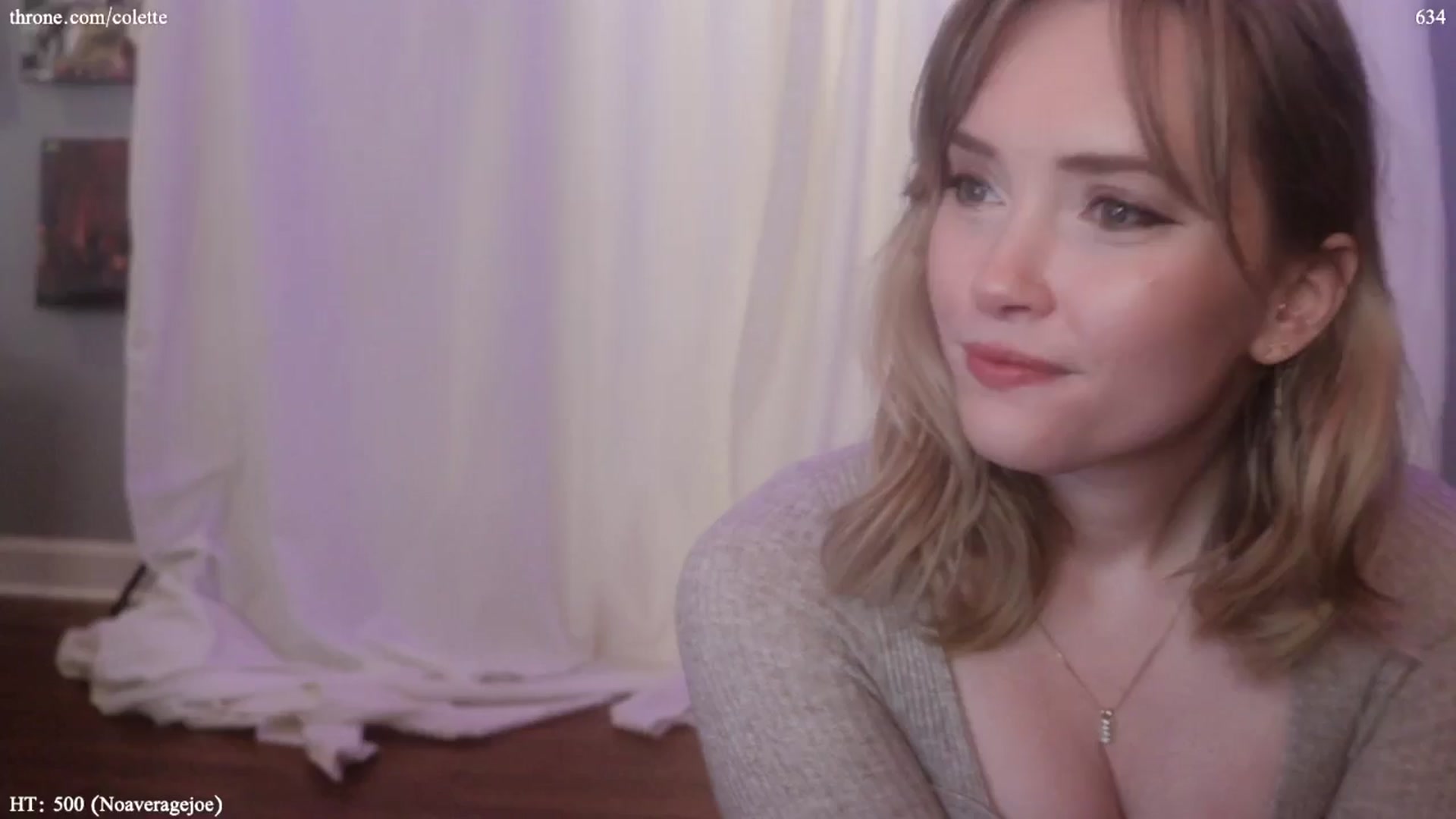 Gallery image thumbnail from coletteclaude's myfreecams stream on, 06/17/2024, 18:45 image 10 of 20