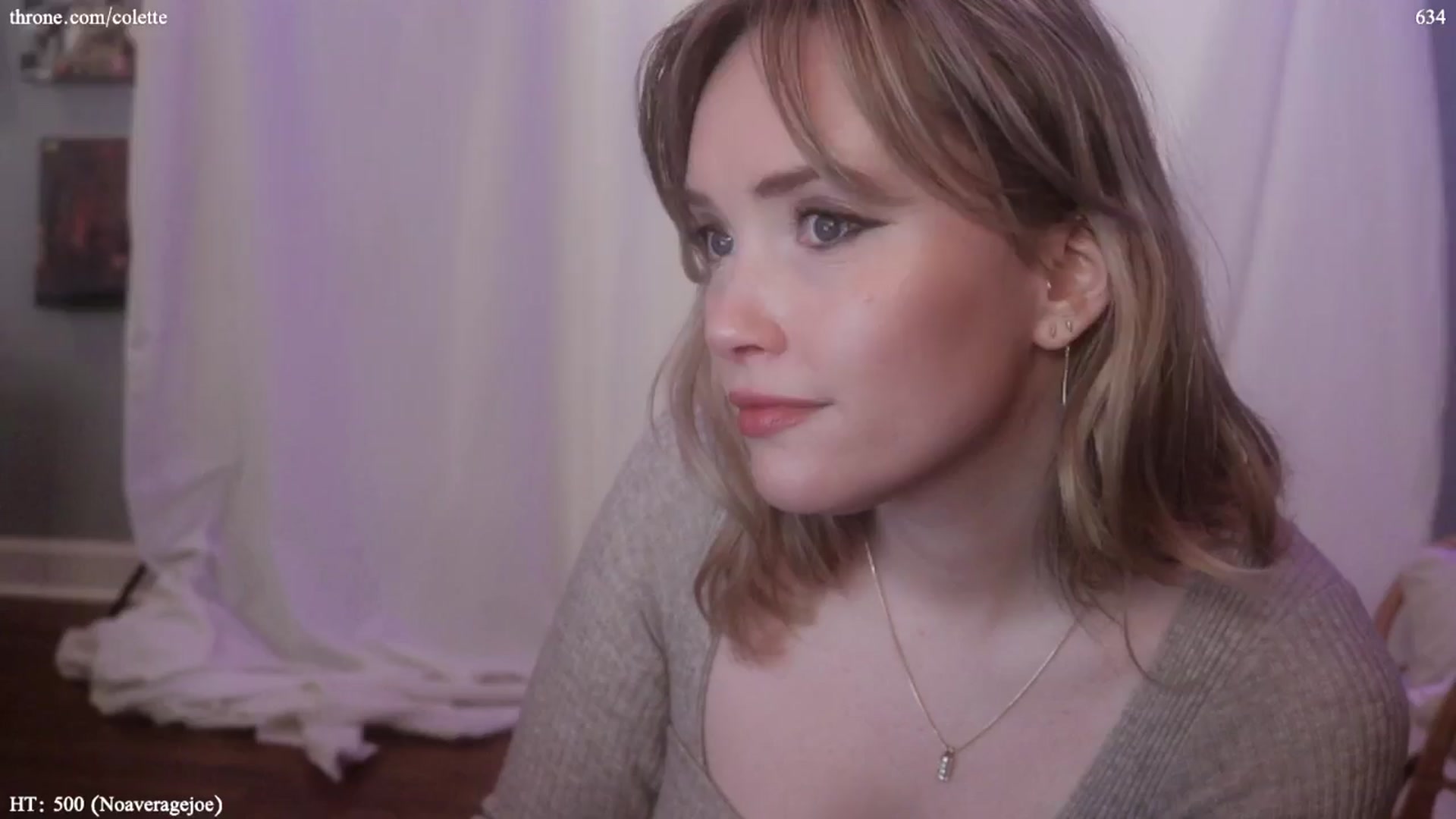 Gallery image thumbnail from coletteclaude's myfreecams stream on, 06/17/2024, 18:45 image 1 of 20