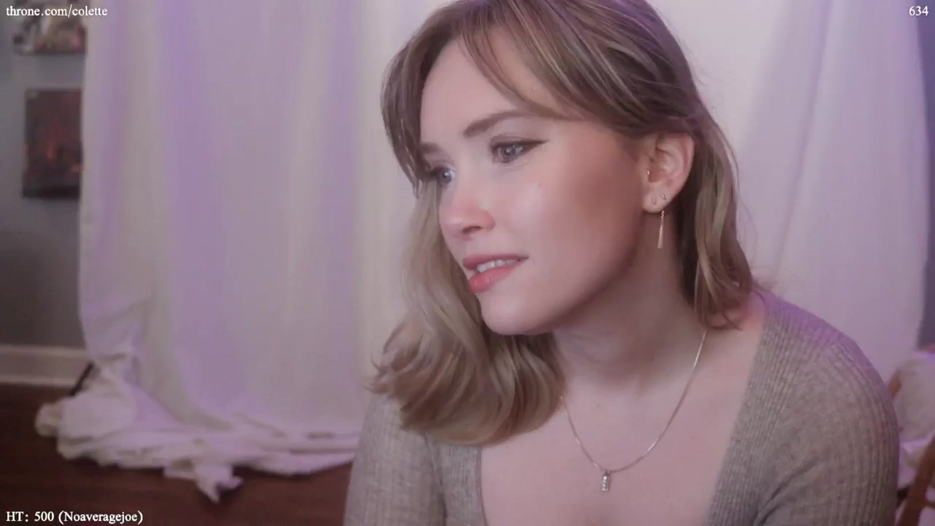 Gallery image thumbnail from coletteclaude's myfreecams stream on, 06/17/2024, 18:45 image 8 of 20