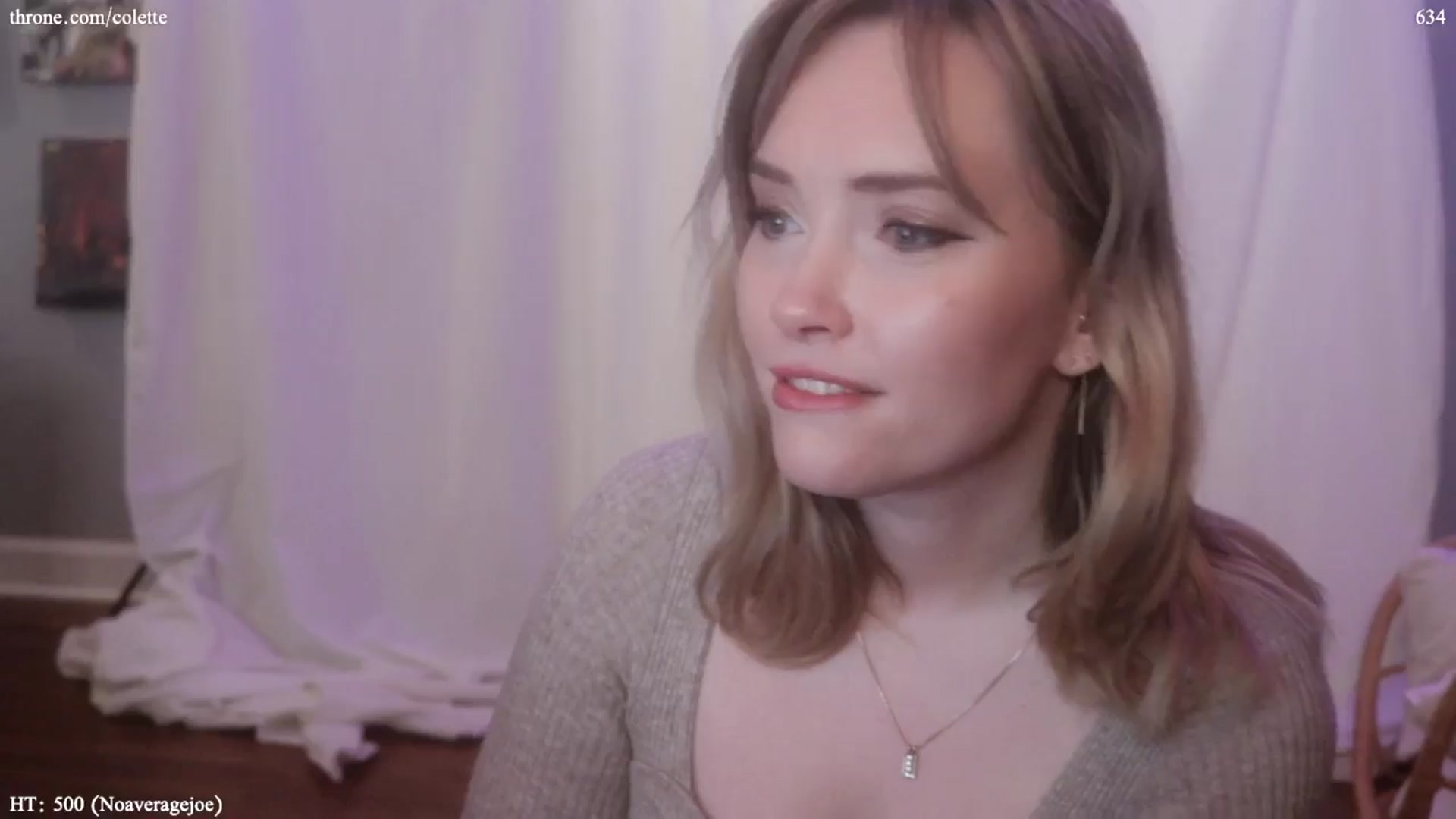 Gallery image thumbnail from coletteclaude's myfreecams stream on, 06/17/2024, 18:45 image 16 of 20
