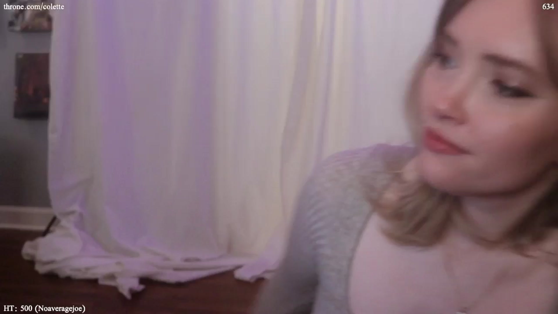 Gallery image thumbnail from coletteclaude's myfreecams stream on, 06/17/2024, 18:45 image 7 of 20