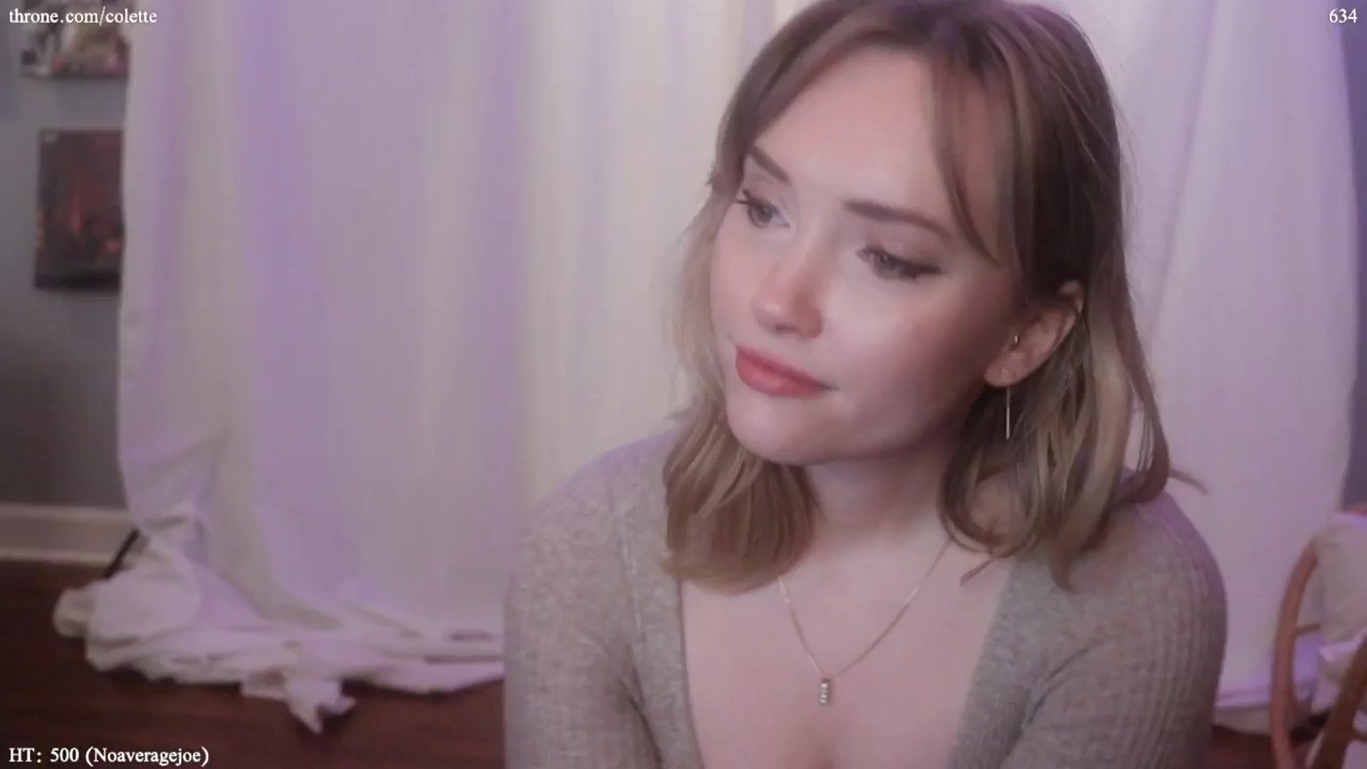 Gallery image thumbnail from coletteclaude's myfreecams stream on, 06/17/2024, 18:45 image 11 of 20