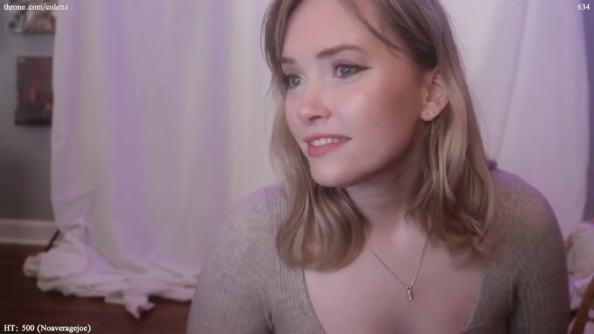 Gallery image thumbnail from coletteclaude's myfreecams stream on, 06/17/2024, 18:45 image 18 of 20