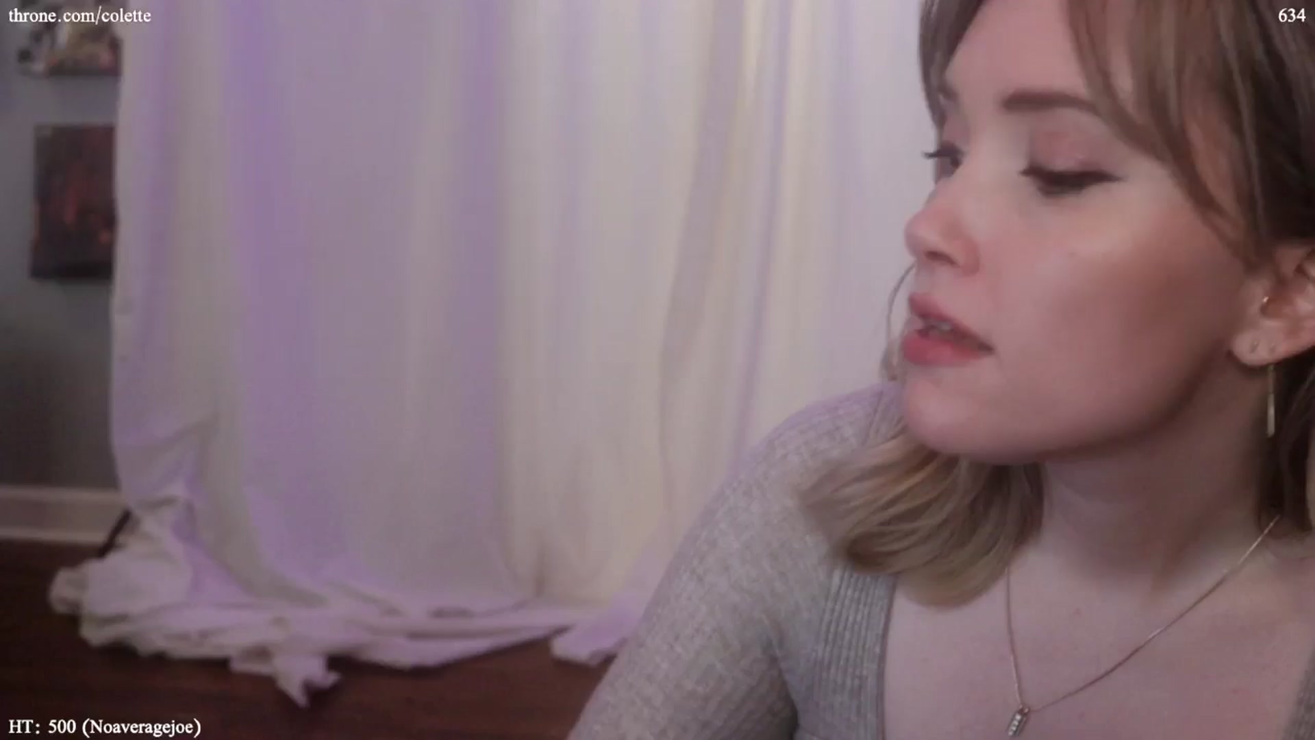 Gallery image thumbnail from coletteclaude's myfreecams stream on, 06/17/2024, 18:45 image 3 of 20