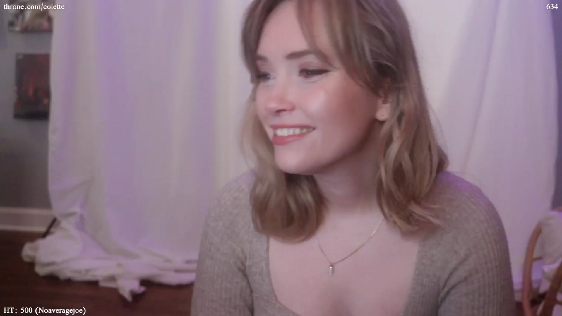 Gallery image thumbnail from coletteclaude's myfreecams stream on, 06/17/2024, 18:45 image 9 of 20