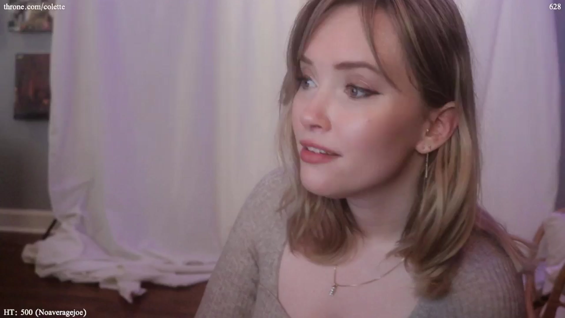 Gallery image thumbnail from coletteclaude's myfreecams stream on, 06/17/2024, 21:00 image 9 of 20