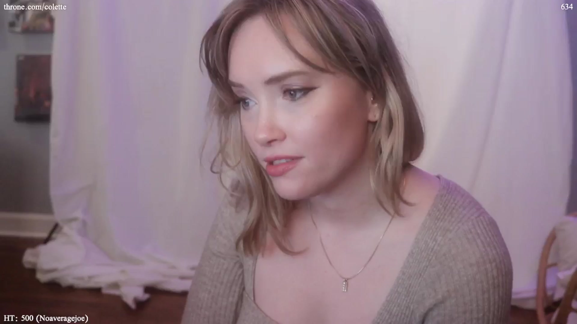 Gallery image thumbnail from coletteclaude's myfreecams stream on, 06/17/2024, 21:00 image 1 of 20