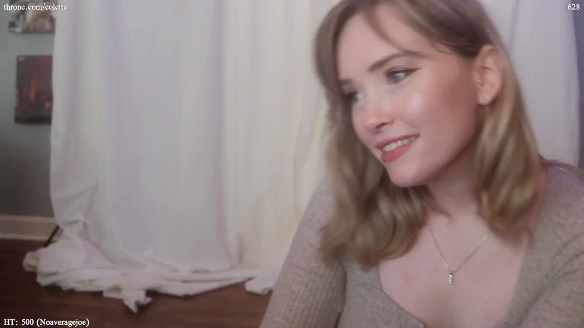 Gallery image thumbnail from coletteclaude's myfreecams stream on, 06/17/2024, 21:00 image 15 of 20