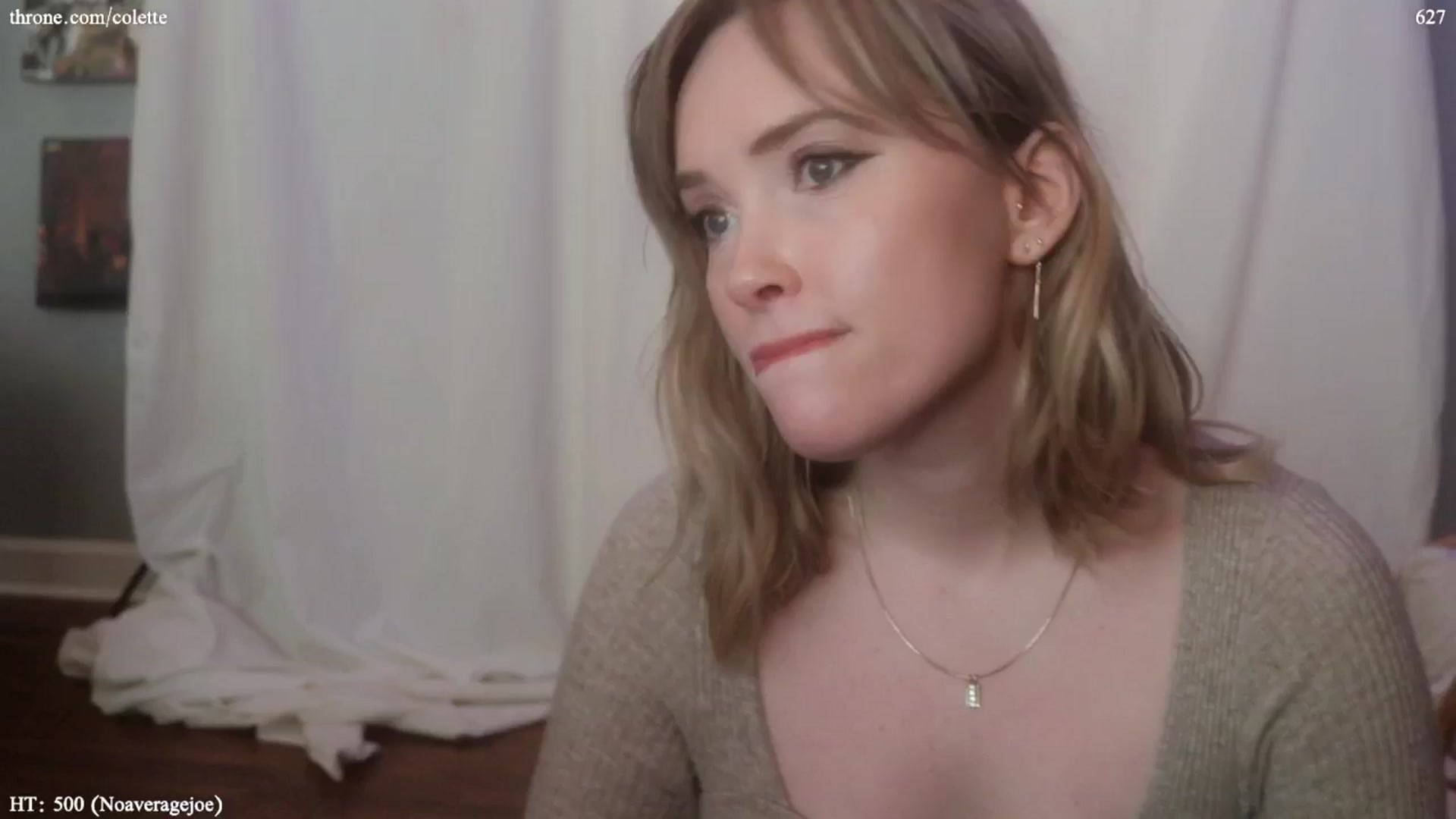 Gallery image thumbnail from coletteclaude's myfreecams stream on, 06/17/2024, 21:00 image 17 of 20